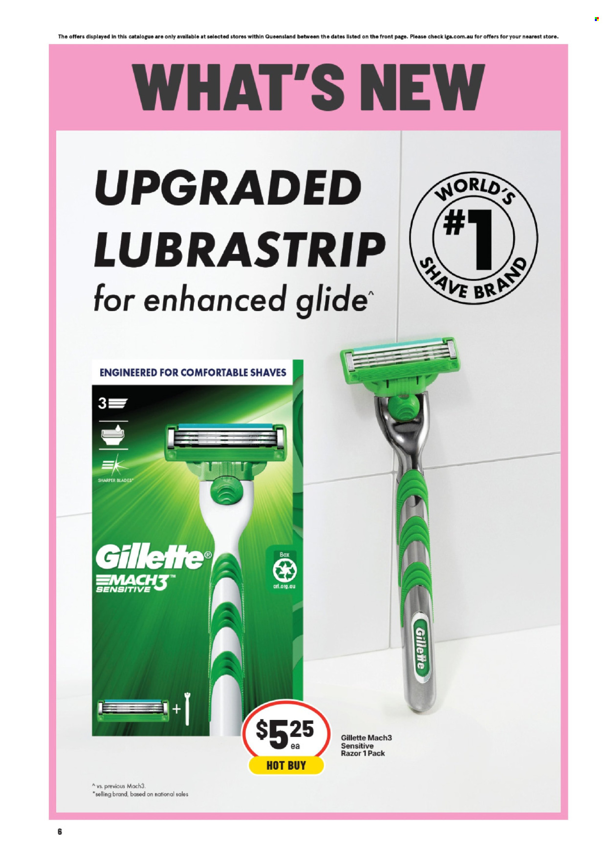 IGA catalogue - 26 Aug 2026 - 1 Sep 2026. Page 7