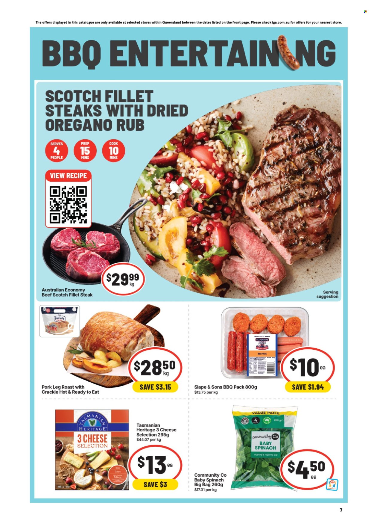 IGA catalogue - 26 Aug 2026 - 1 Sep 2026. Page 8