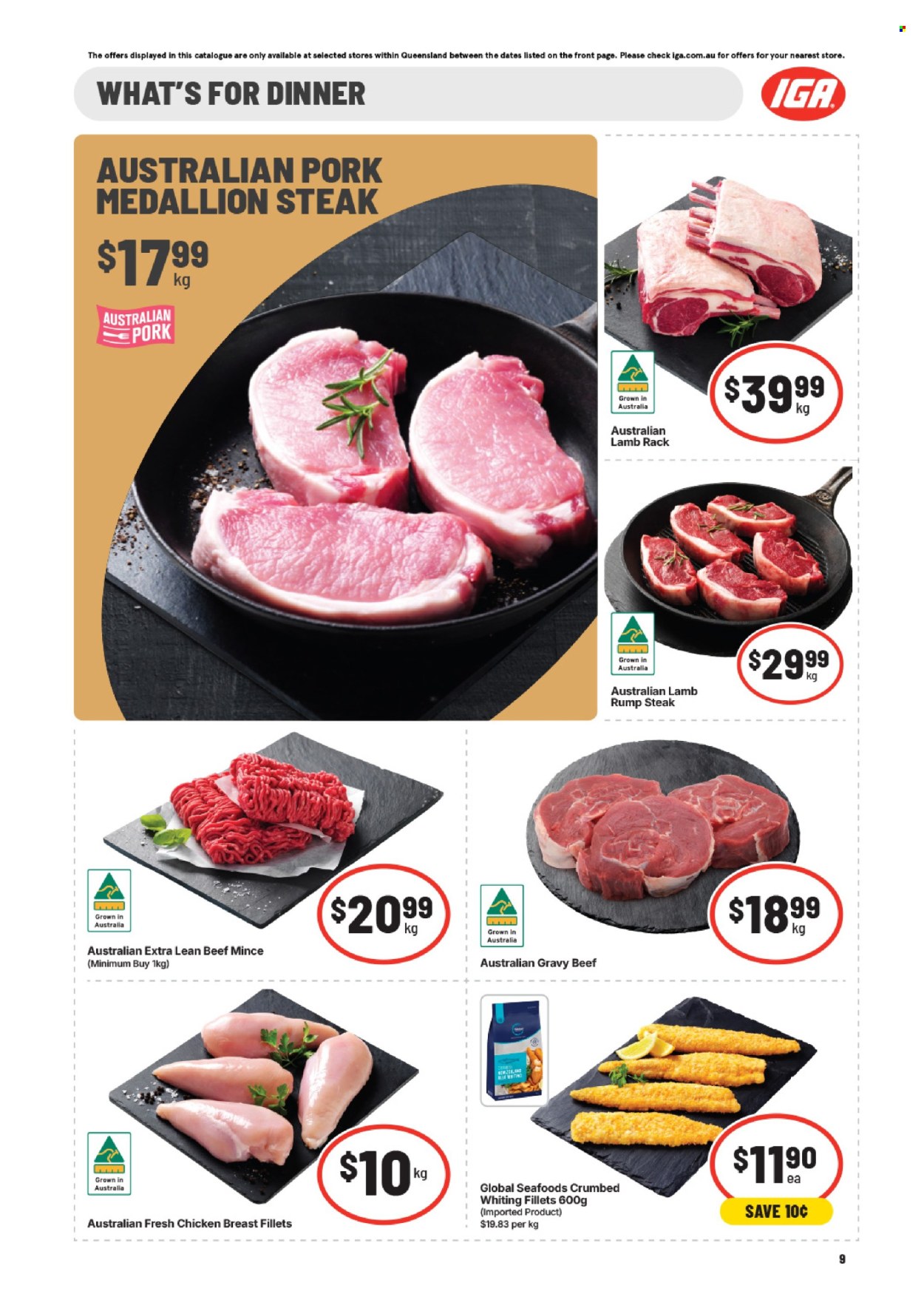 IGA catalogue - 26 Aug 2026 - 1 Sep 2026. Page 10