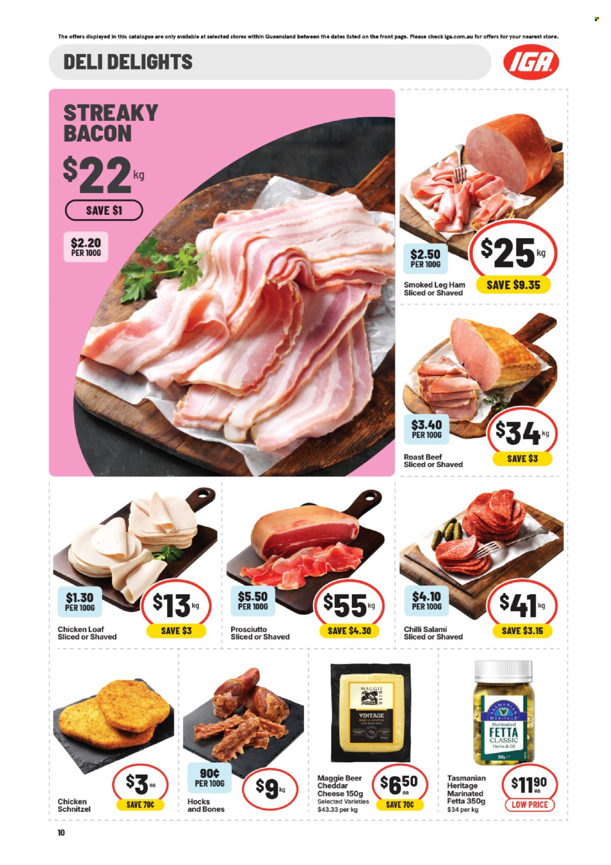 IGA catalogue - 26 Aug 2026 - 1 Sep 2026. Page 11