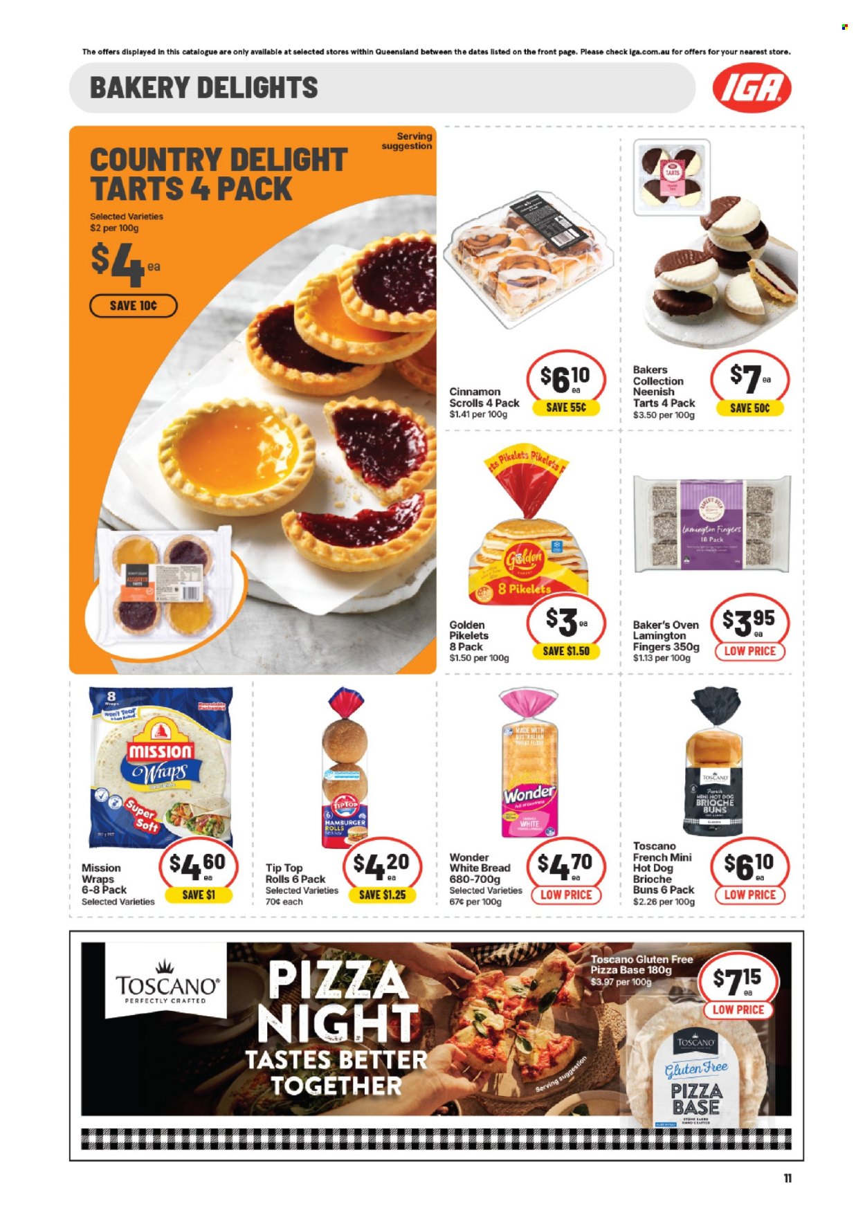 IGA catalogue - 26 Aug 2026 - 1 Sep 2026. Page 12