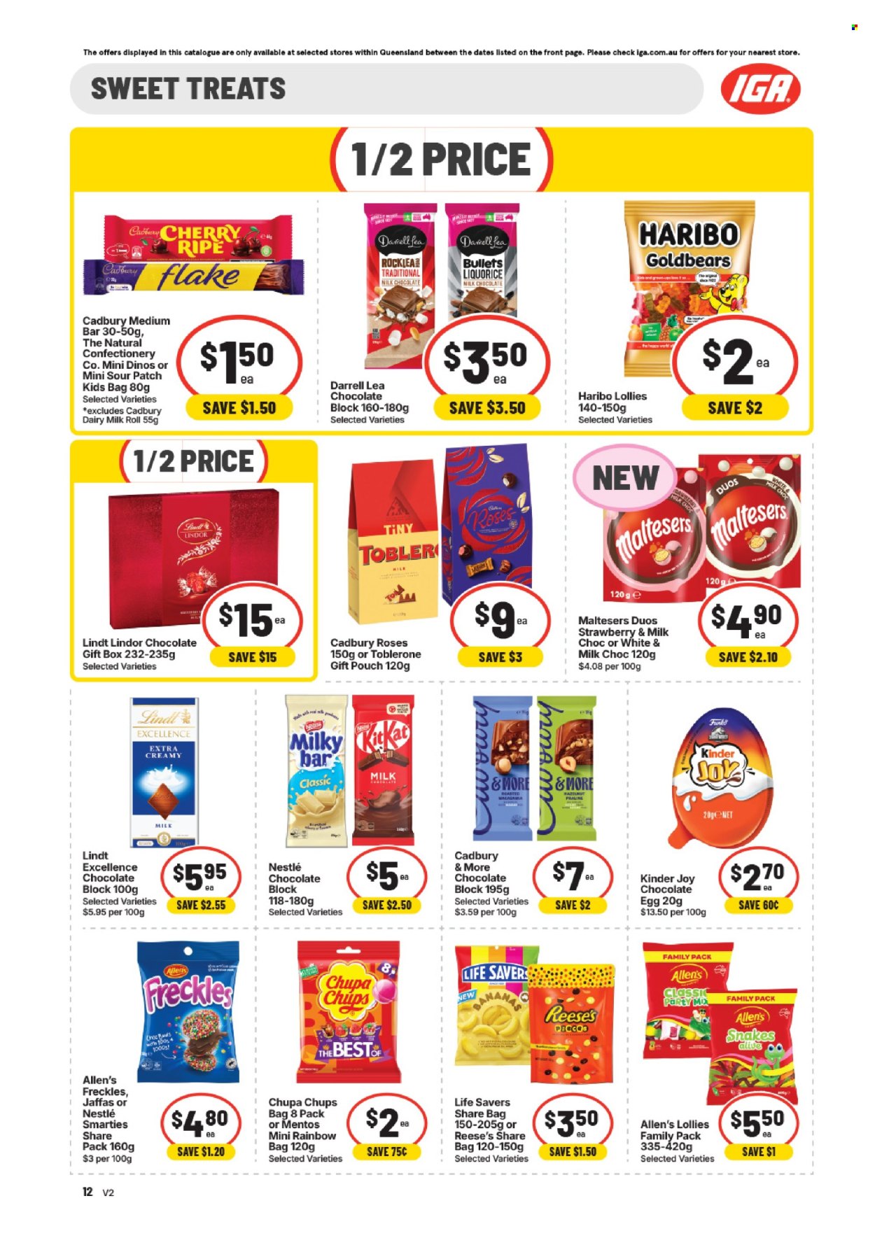 IGA catalogue - 26 Aug 2026 - 1 Sep 2026. Page 13