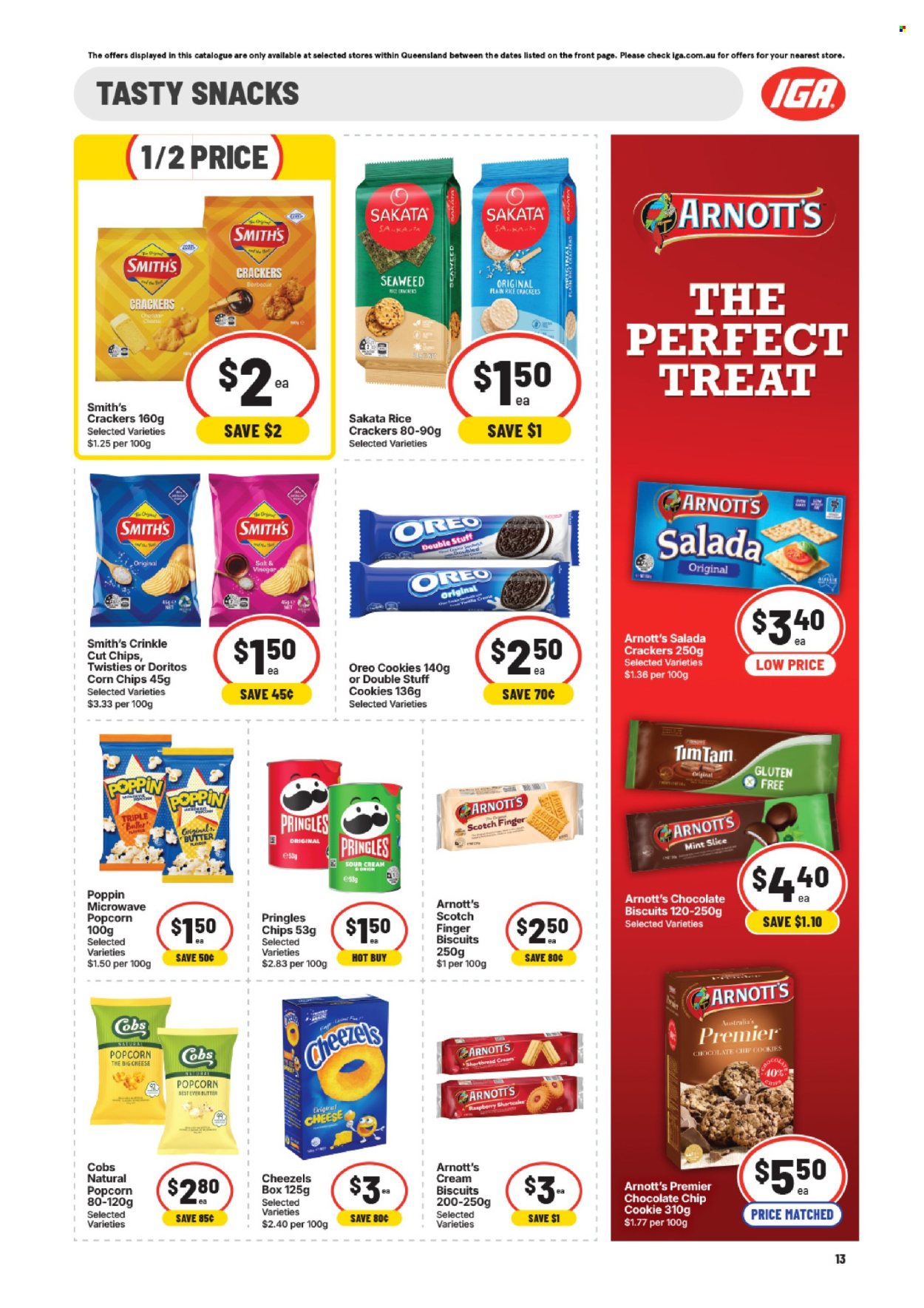 IGA catalogue - 26 Aug 2026 - 1 Sep 2026. Page 14