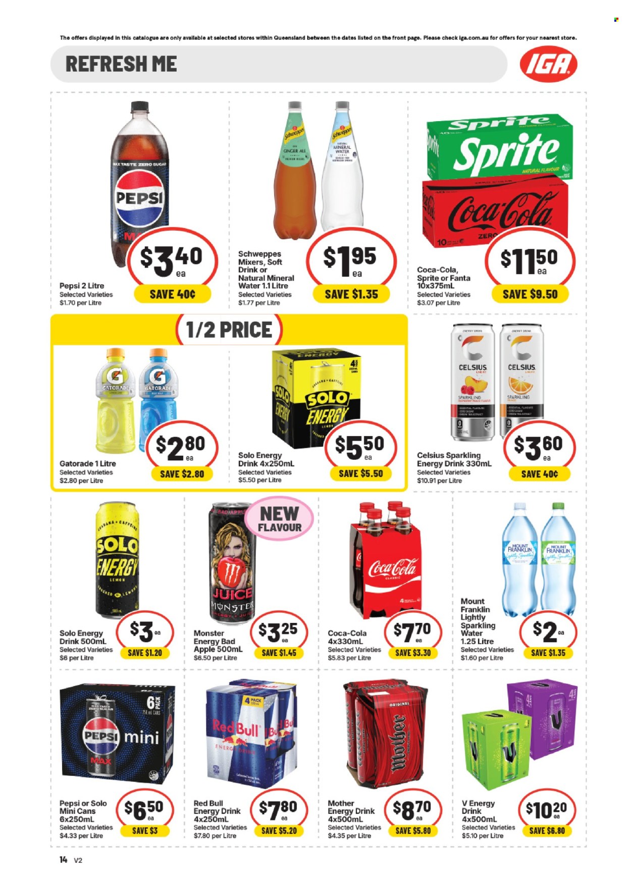 IGA catalogue - 26 Aug 2026 - 1 Sep 2026. Page 15