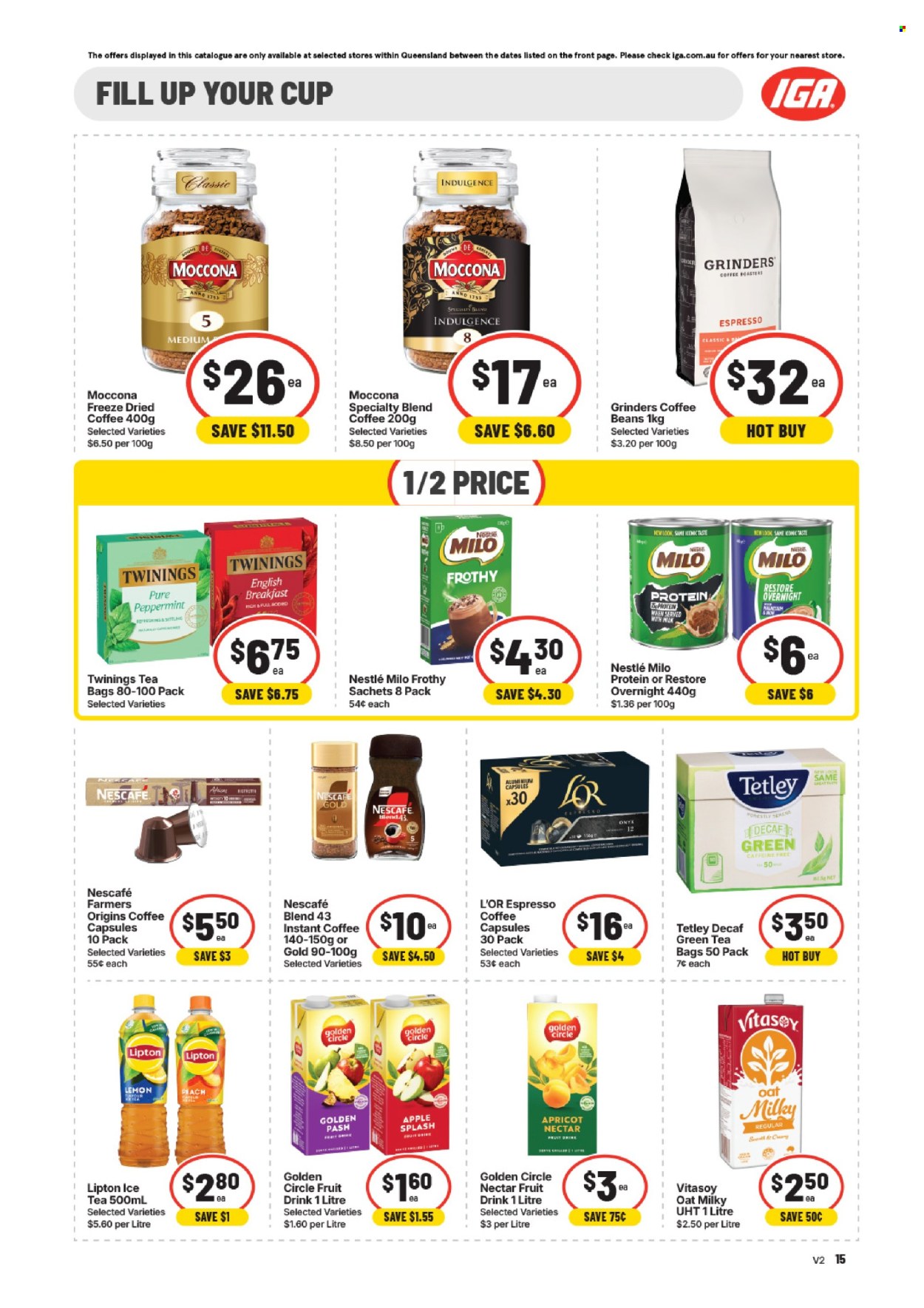 IGA catalogue - 26 Aug 2026 - 1 Sep 2026. Page 16