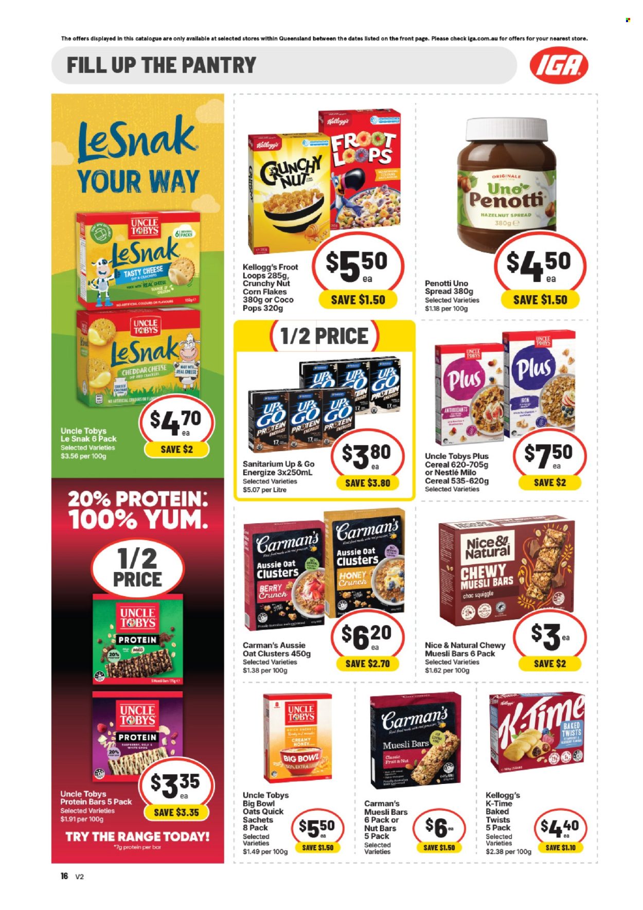 IGA catalogue - 26 Aug 2026 - 1 Sep 2026. Page 17