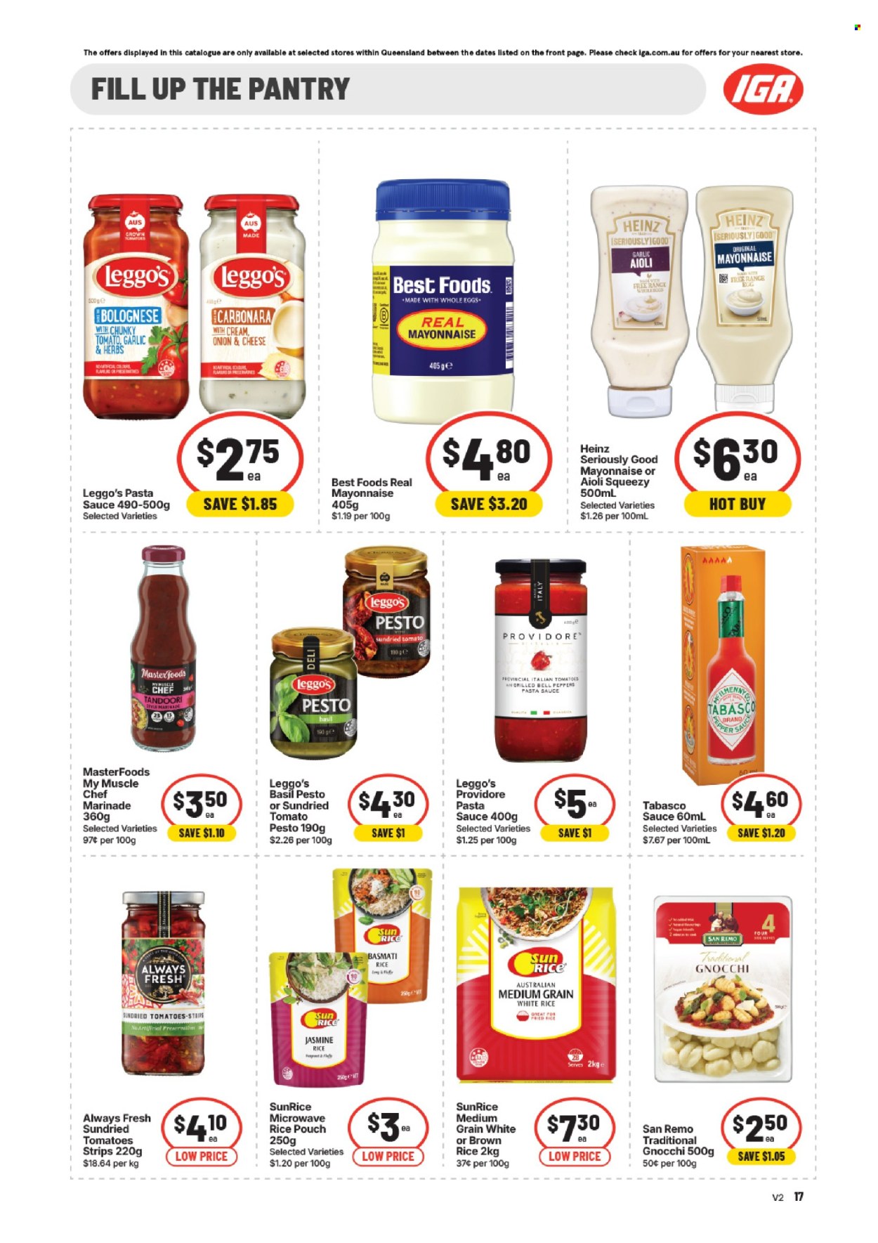 IGA catalogue - 26 Aug 2026 - 1 Sep 2026. Page 18