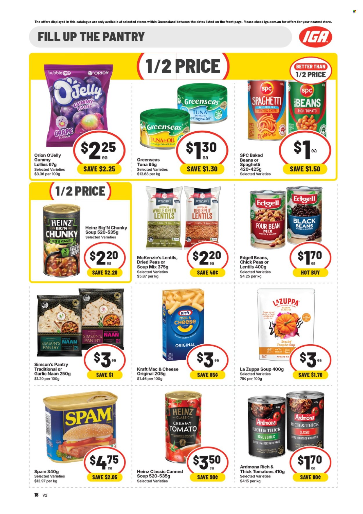 IGA catalogue - 26 Aug 2026 - 1 Sep 2026. Page 19
