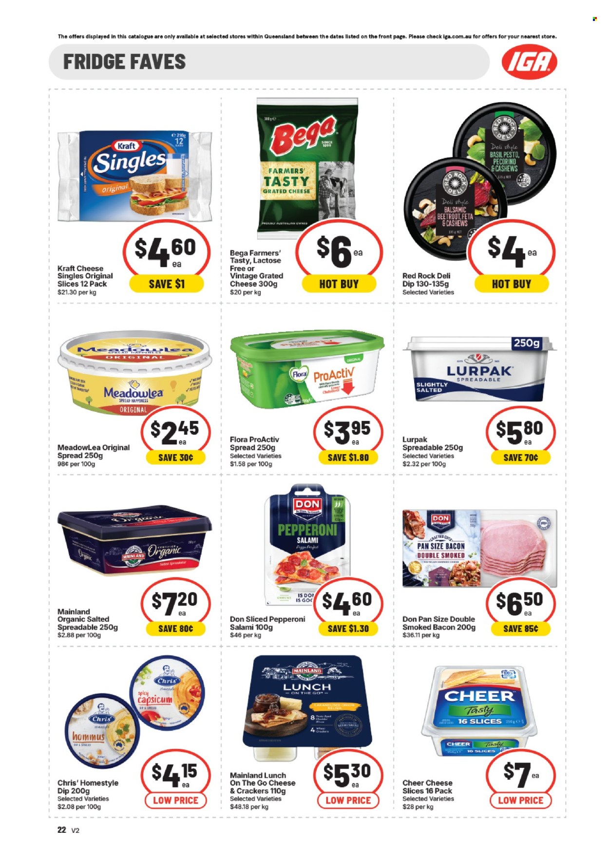 IGA catalogue - 26 Aug 2026 - 1 Sep 2026. Page 23