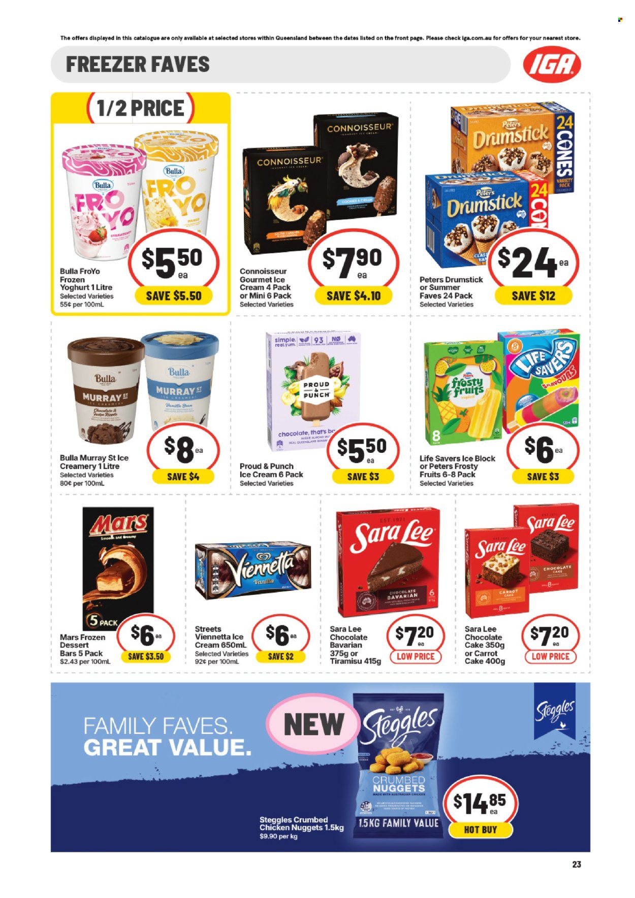 IGA catalogue - 26 Aug 2026 - 1 Sep 2026. Page 24