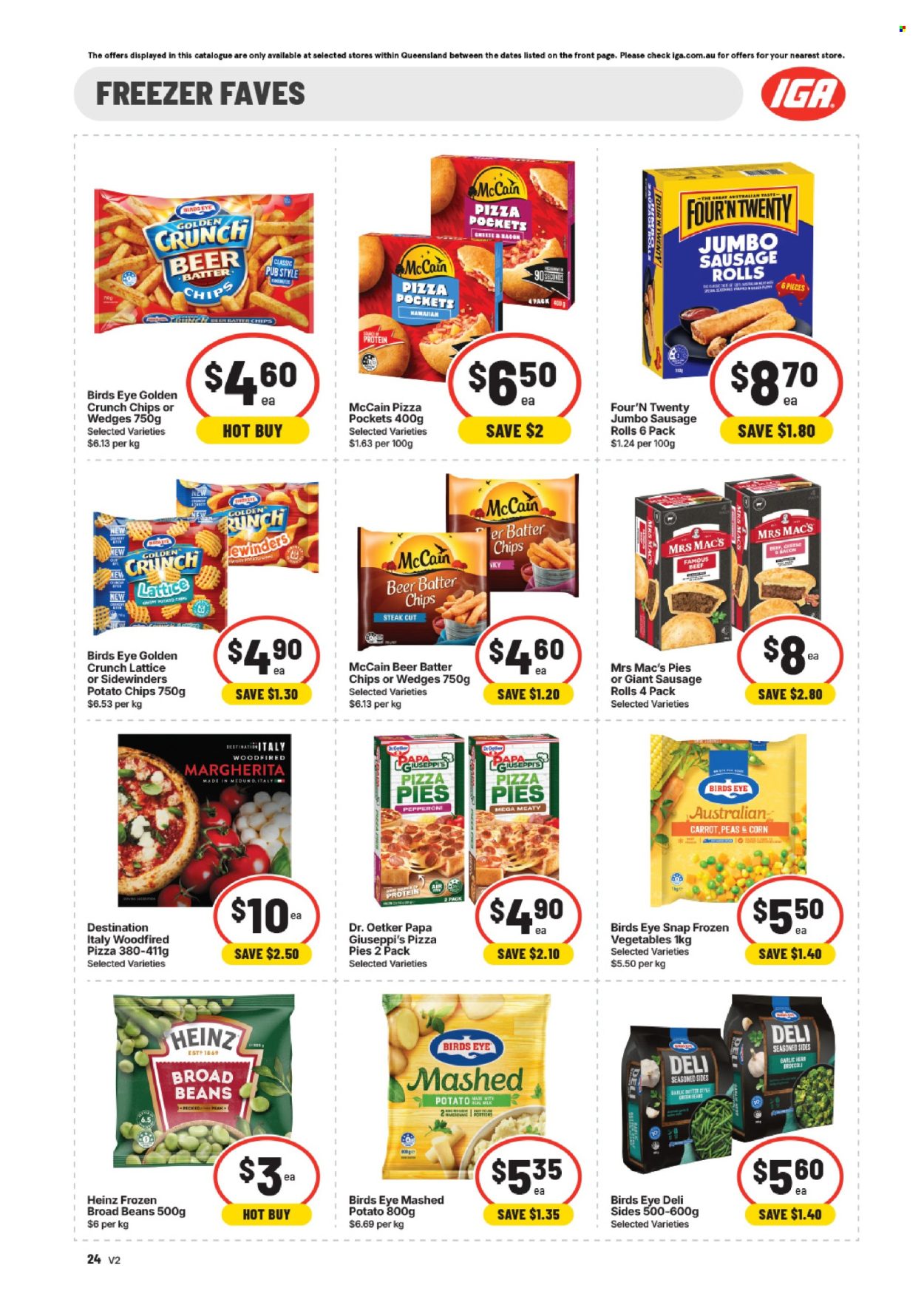 IGA catalogue - 26 Aug 2026 - 1 Sep 2026. Page 25