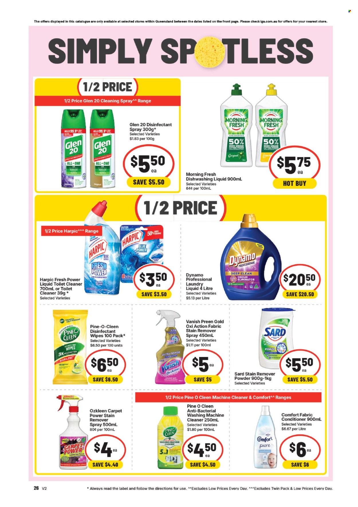 IGA catalogue - 26 Aug 2026 - 1 Sep 2026. Page 27