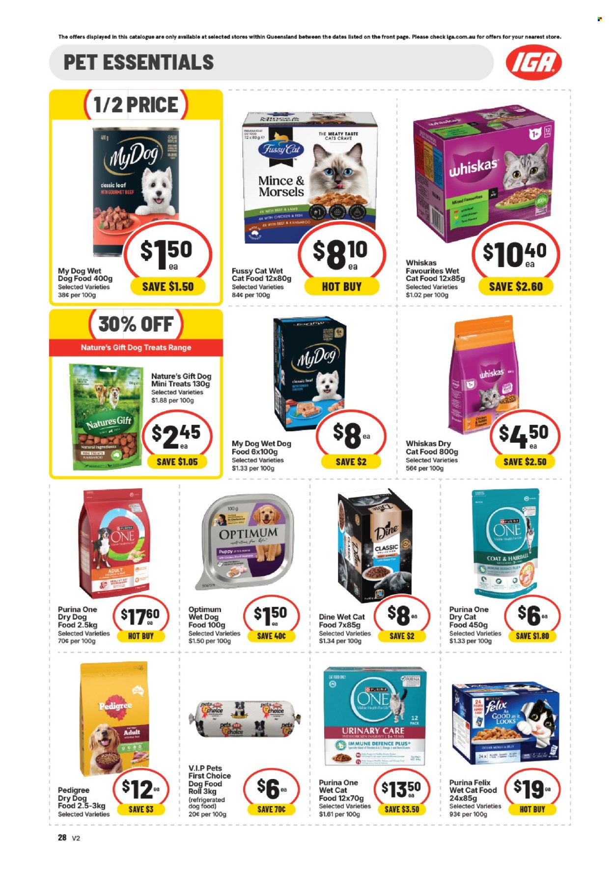 IGA catalogue - 26 Aug 2026 - 1 Sep 2026. Page 29