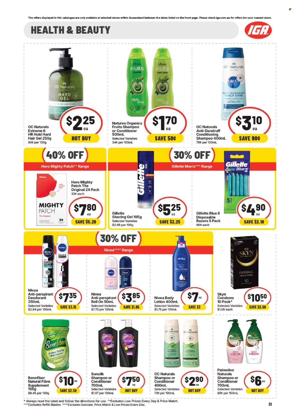 IGA catalogue - 26 Aug 2026 - 1 Sep 2026. Page 32