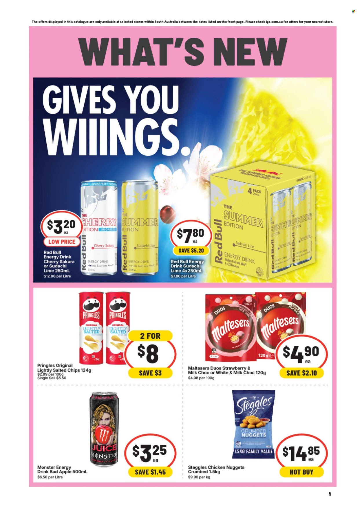 IGA catalogue - 26 Aug 2026 - 1 Sep 2026. Page 6