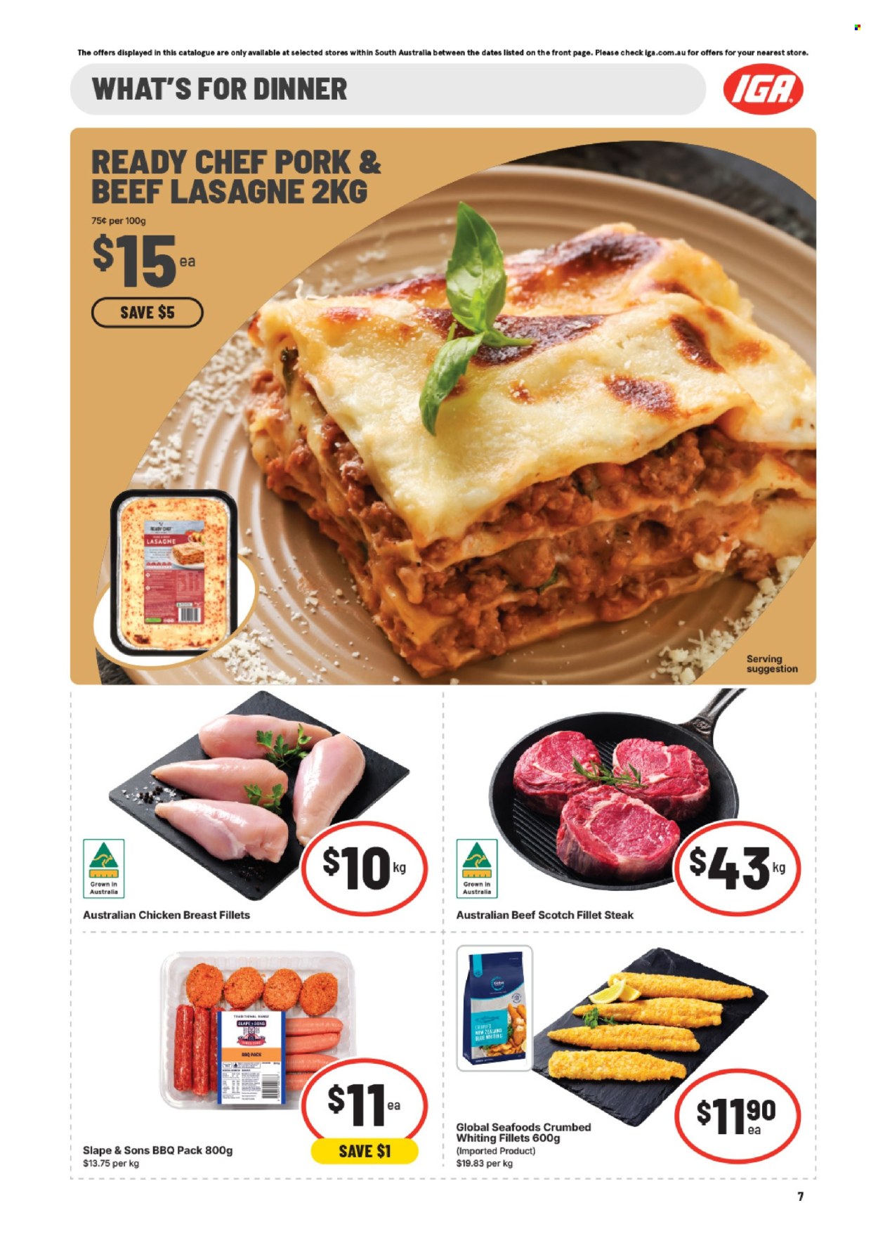 IGA catalogue - 26 Aug 2026 - 1 Sep 2026. Page 8