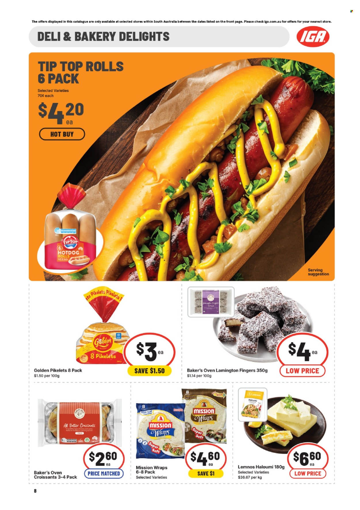 IGA catalogue - 26 Aug 2026 - 1 Sep 2026. Page 9