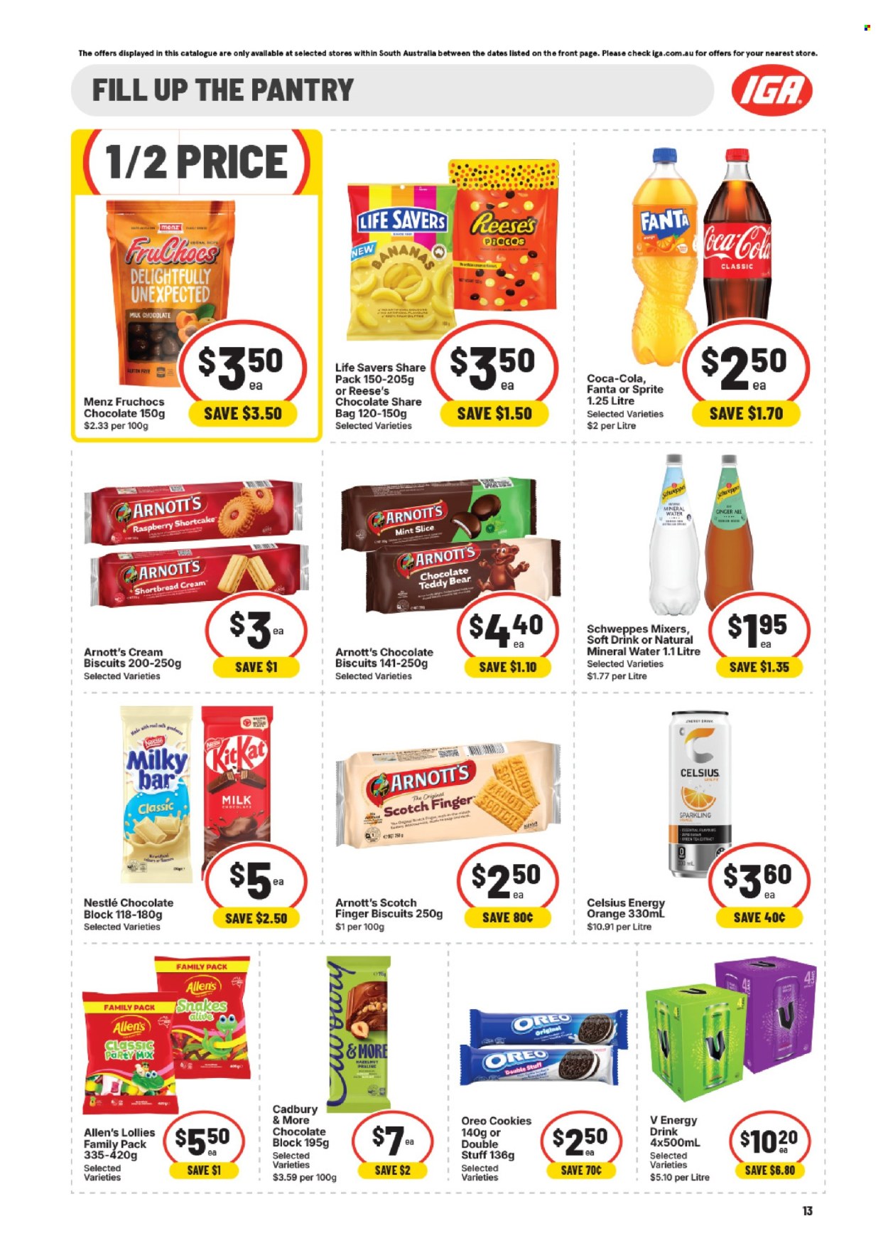 IGA catalogue - 26 Aug 2026 - 1 Sep 2026. Page 10