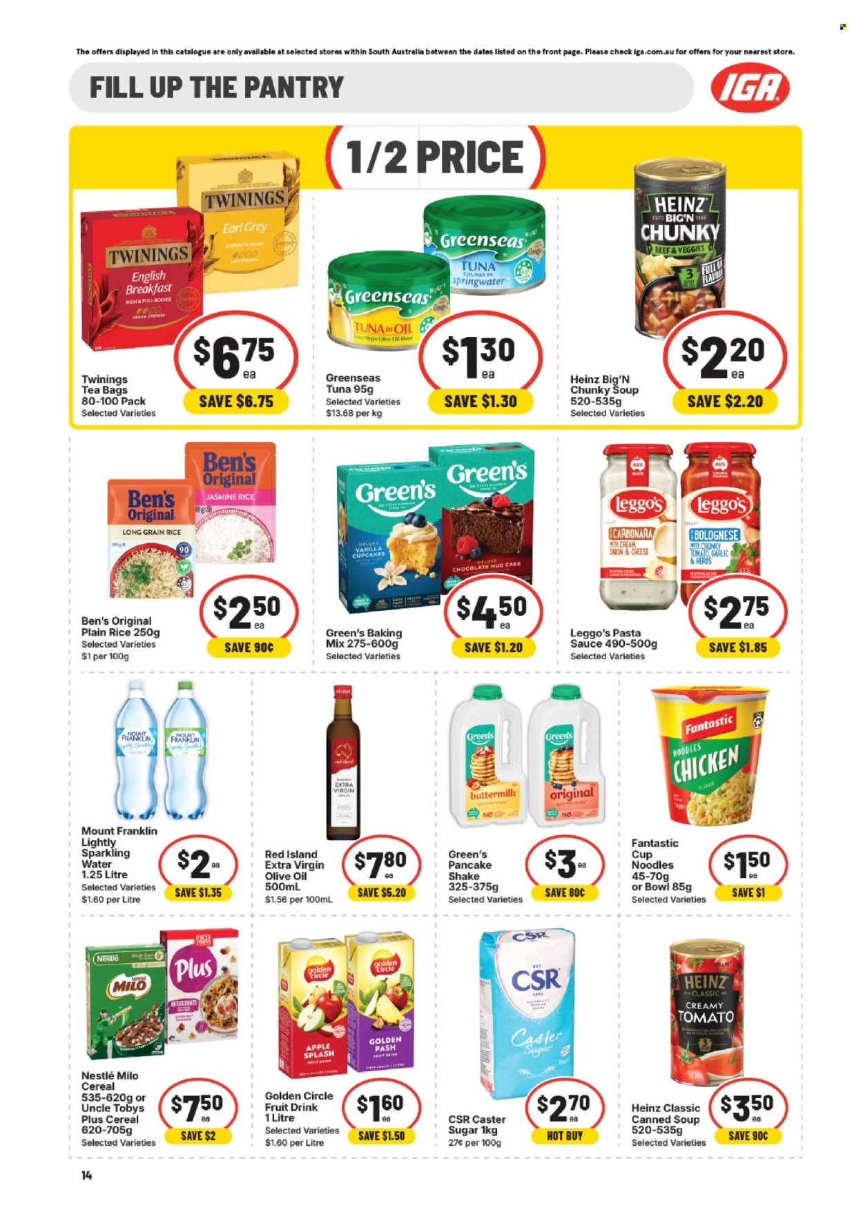 IGA catalogue - 26 Aug 2026 - 1 Sep 2026. Page 11