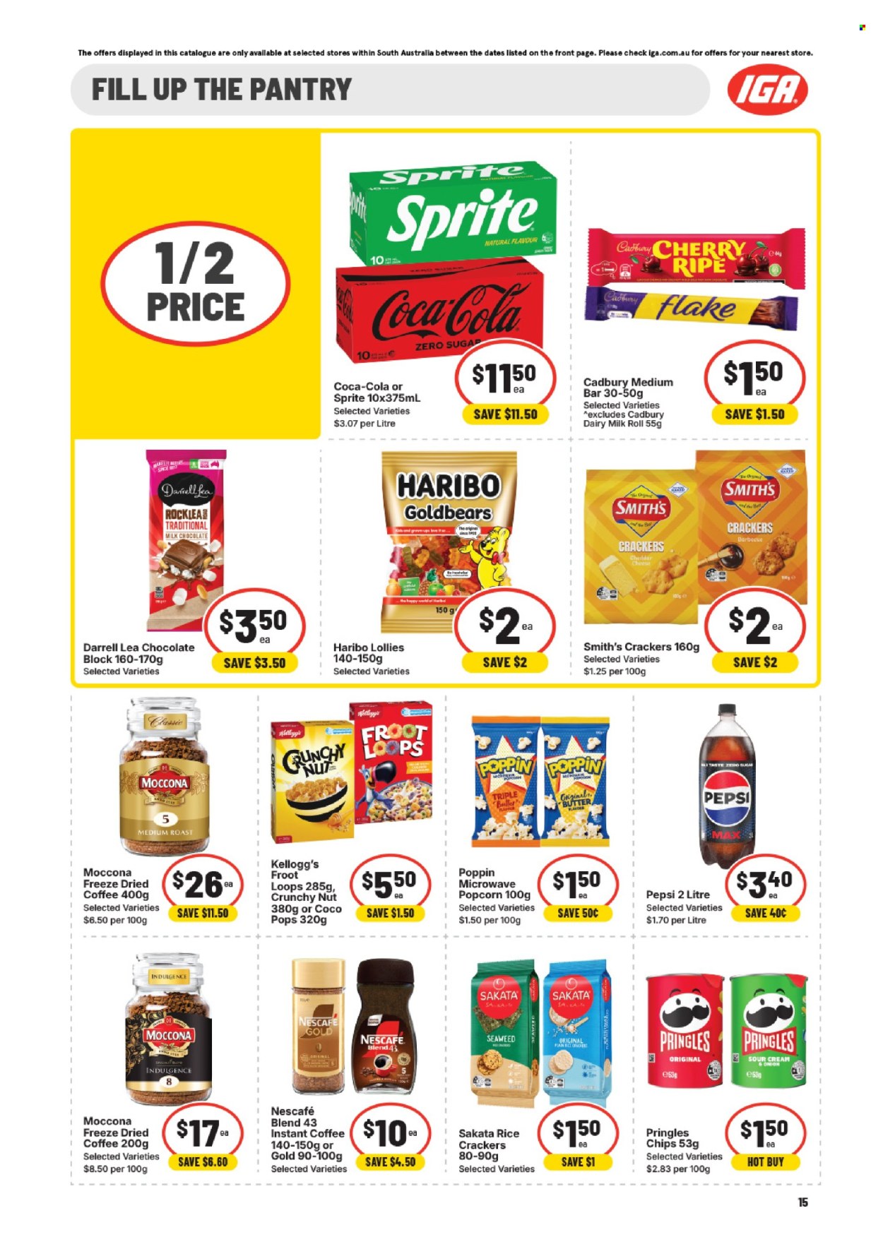IGA catalogue - 26 Aug 2026 - 1 Sep 2026. Page 12