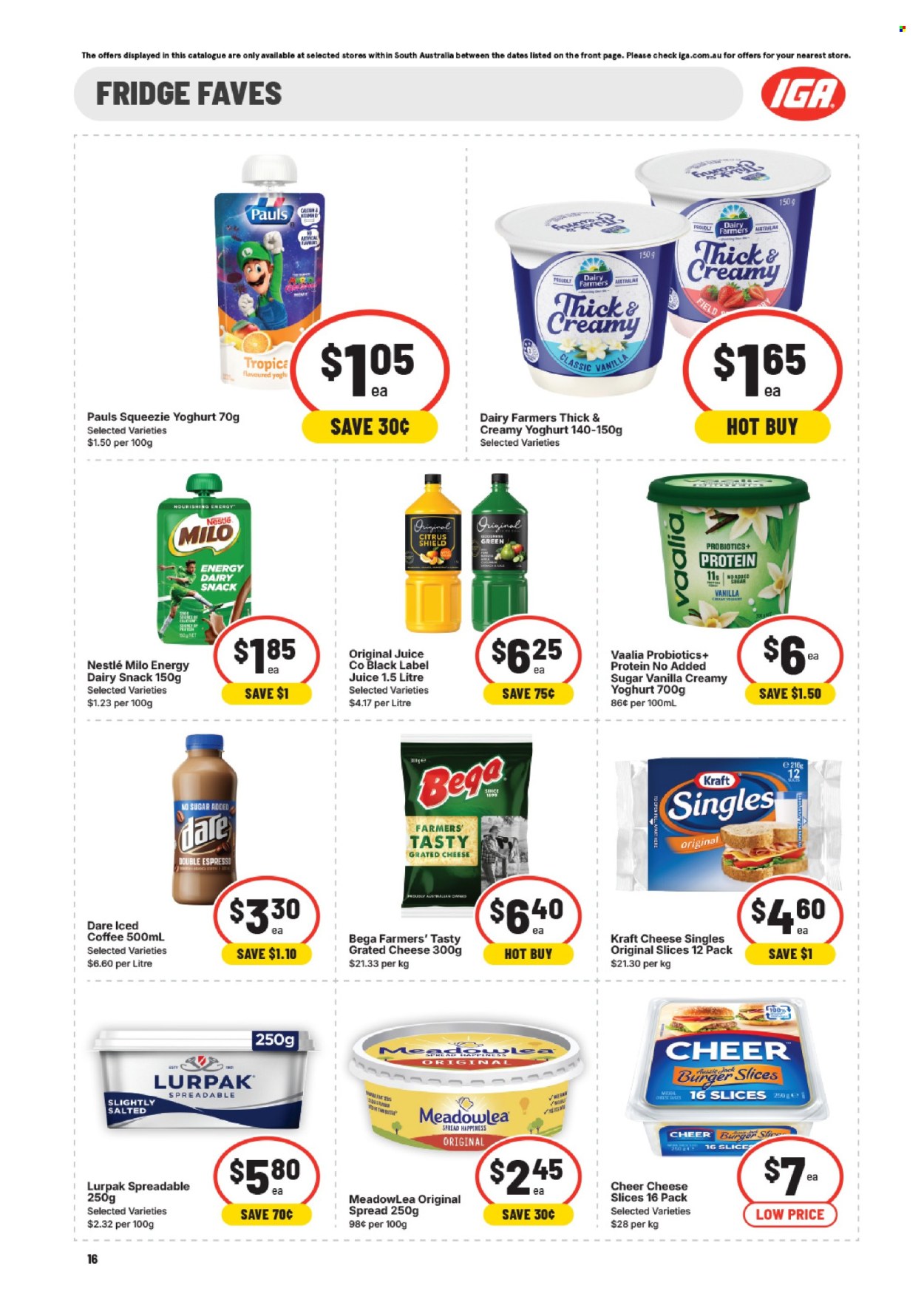 IGA catalogue - 26 Aug 2026 - 1 Sep 2026. Page 13