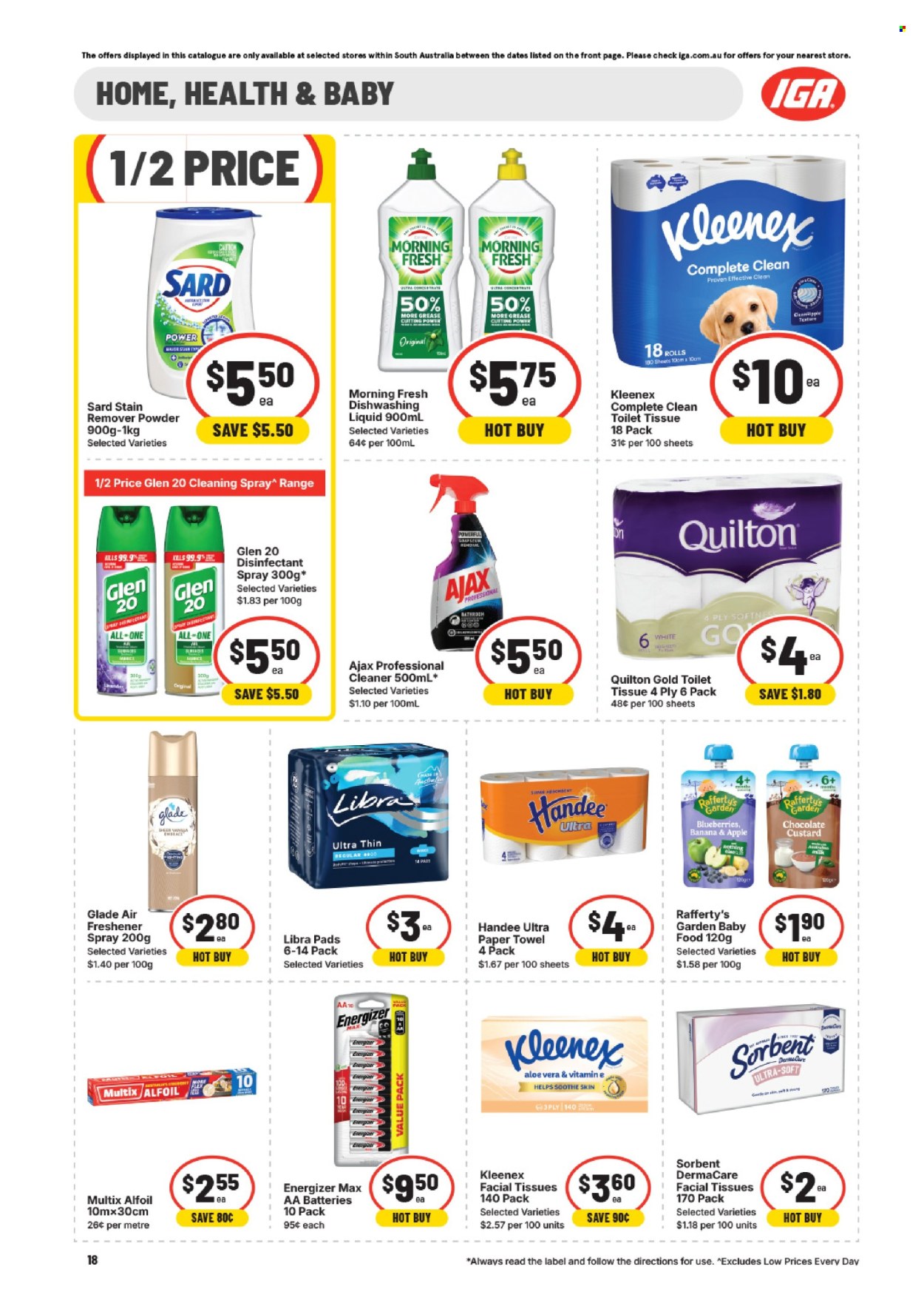 IGA catalogue - 26 Aug 2026 - 1 Sep 2026. Page 15