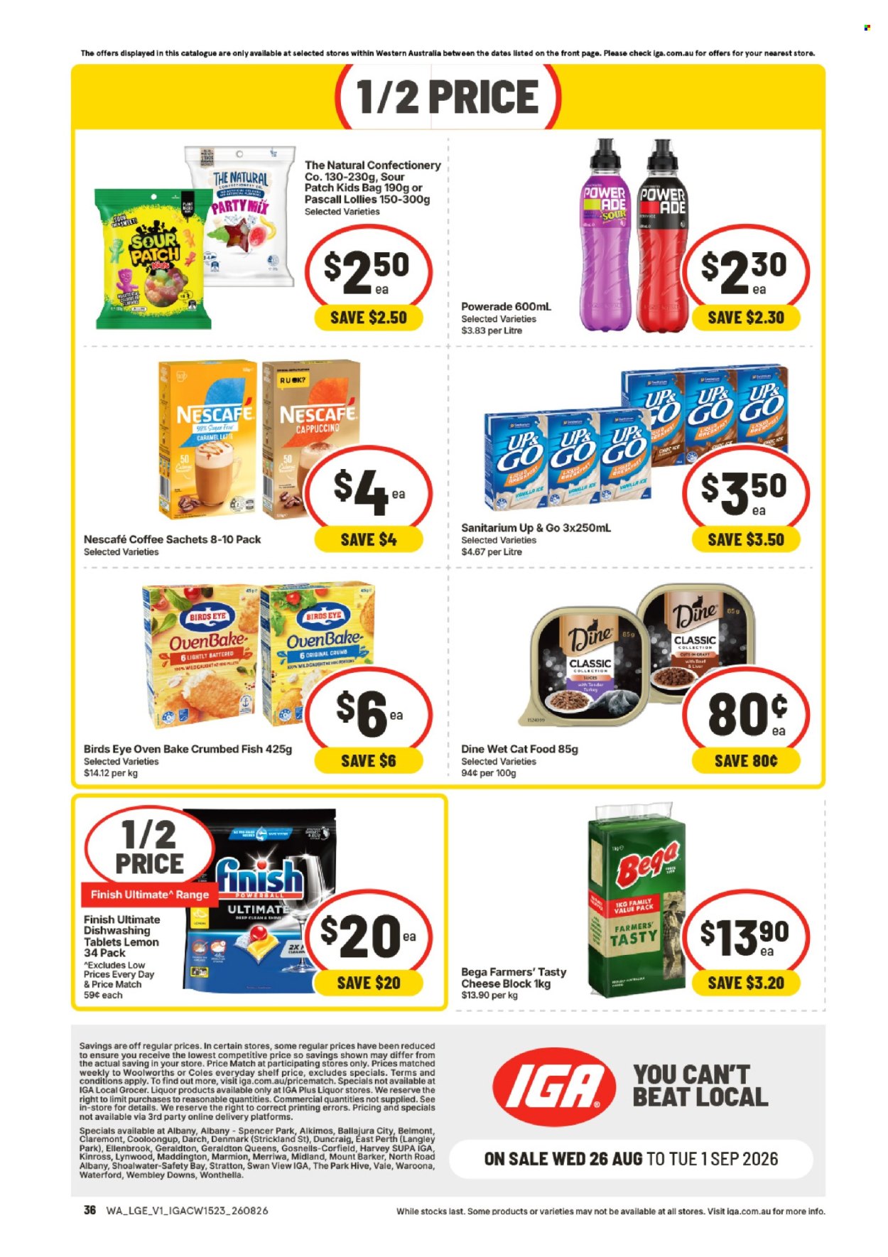 IGA catalogue - 26 Aug 2026 - 1 Sep 2026. Page 2