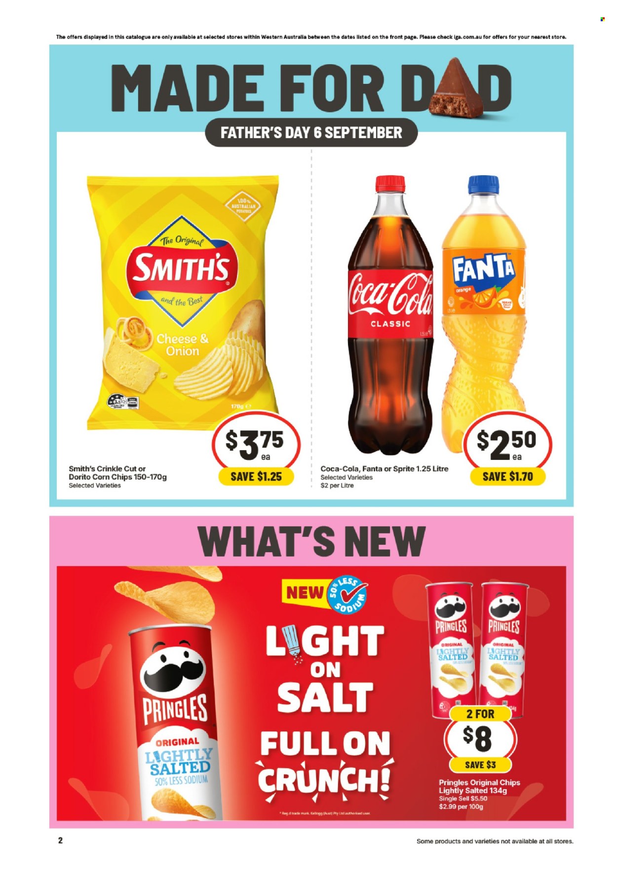 IGA catalogue - 26 Aug 2026 - 1 Sep 2026. Page 3