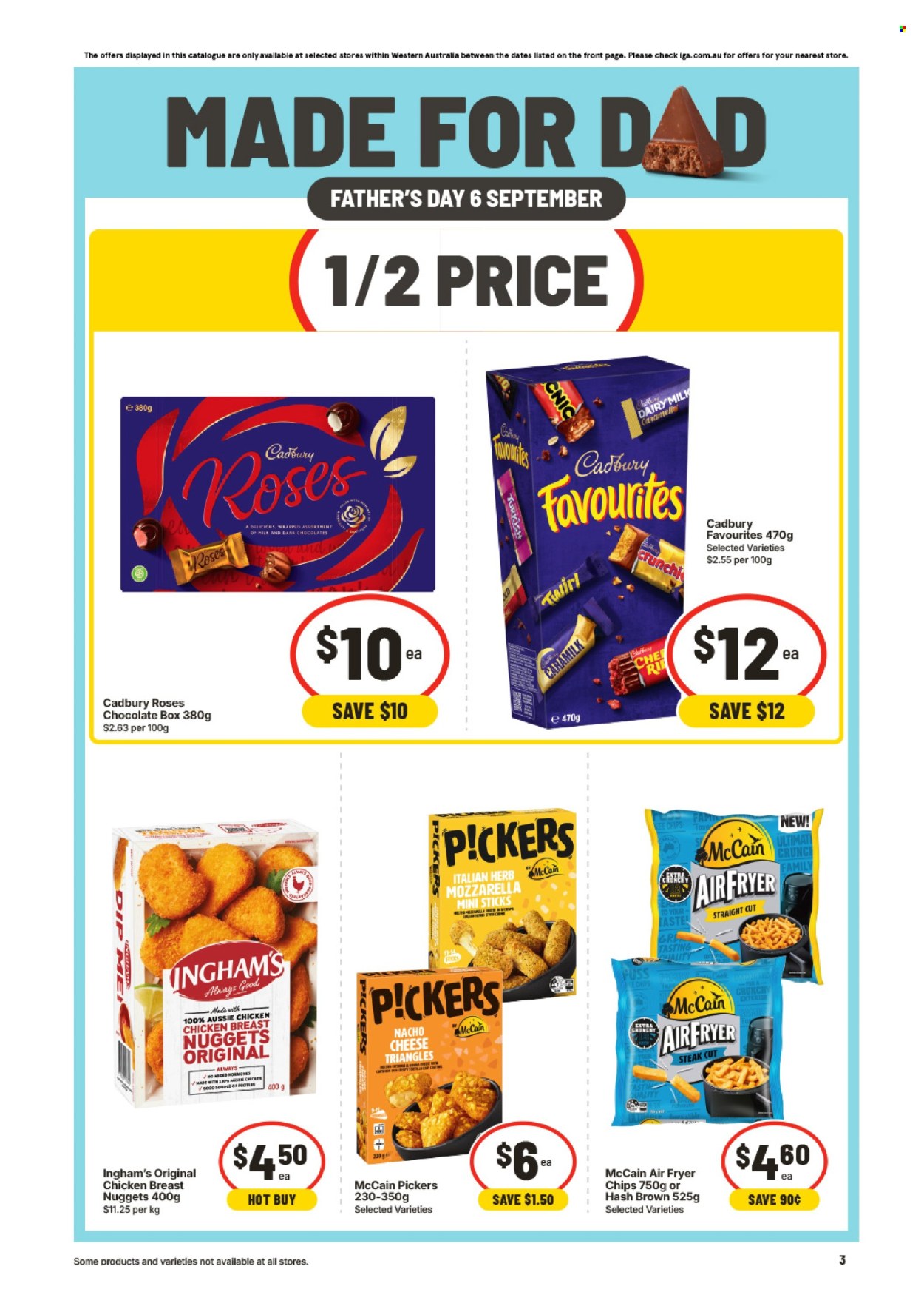 IGA catalogue - 26 Aug 2026 - 1 Sep 2026. Page 4