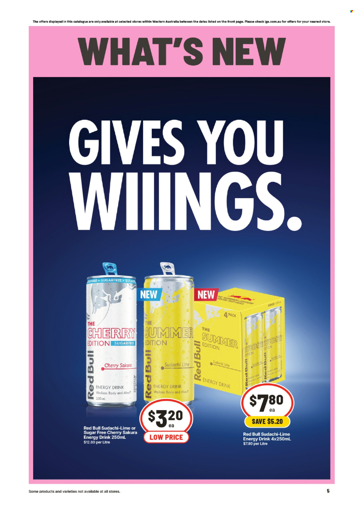 IGA catalogue - 26 Aug 2026 - 1 Sep 2026. Page 6