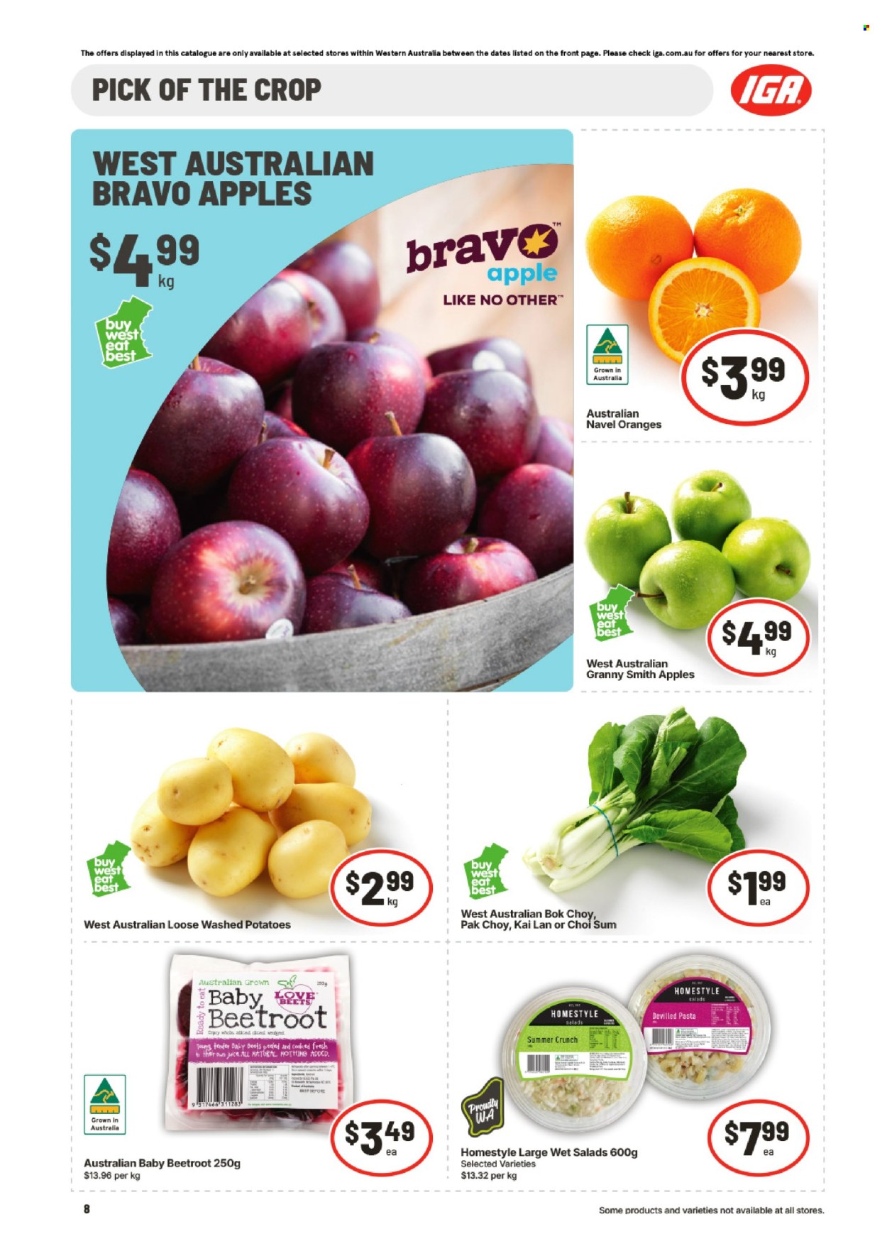 IGA catalogue - 26 Aug 2026 - 1 Sep 2026. Page 9