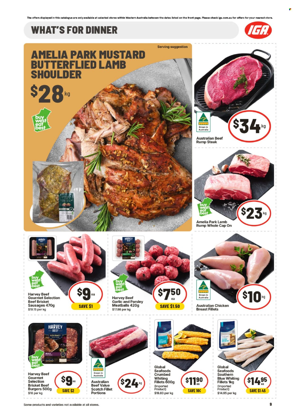 IGA catalogue - 26 Aug 2026 - 1 Sep 2026. Page 10