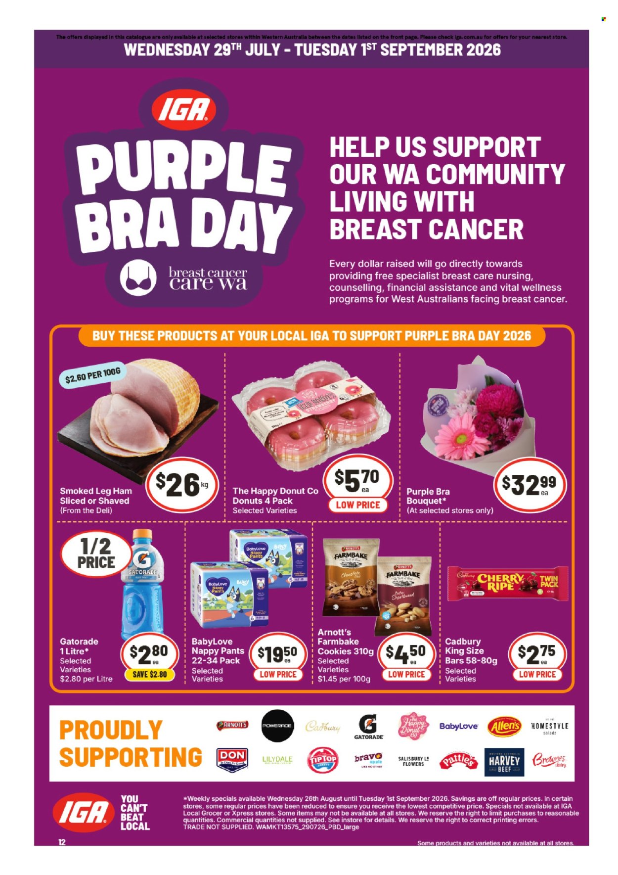 IGA catalogue - 26 Aug 2026 - 1 Sep 2026. Page 13