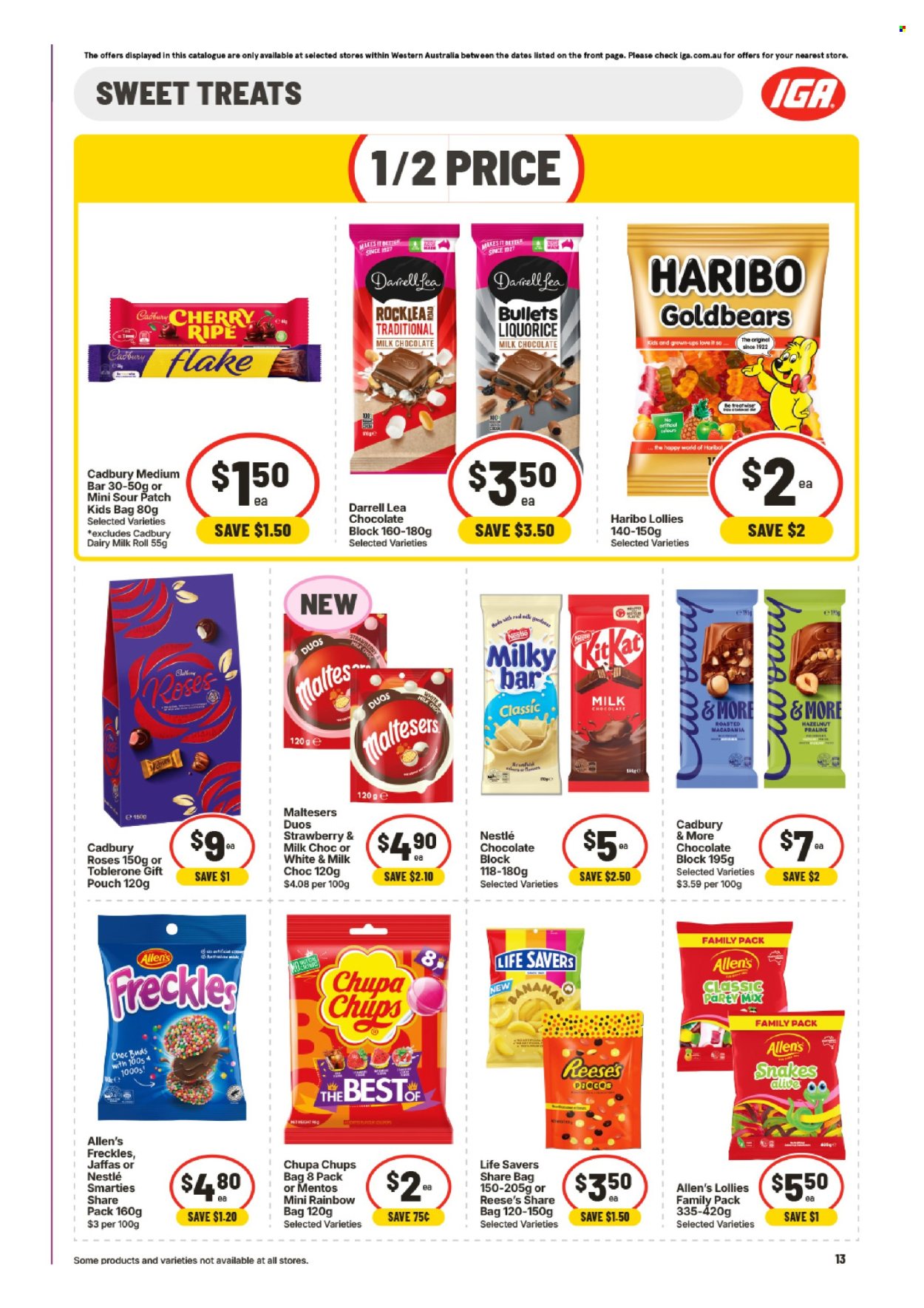 IGA catalogue - 26 Aug 2026 - 1 Sep 2026. Page 14