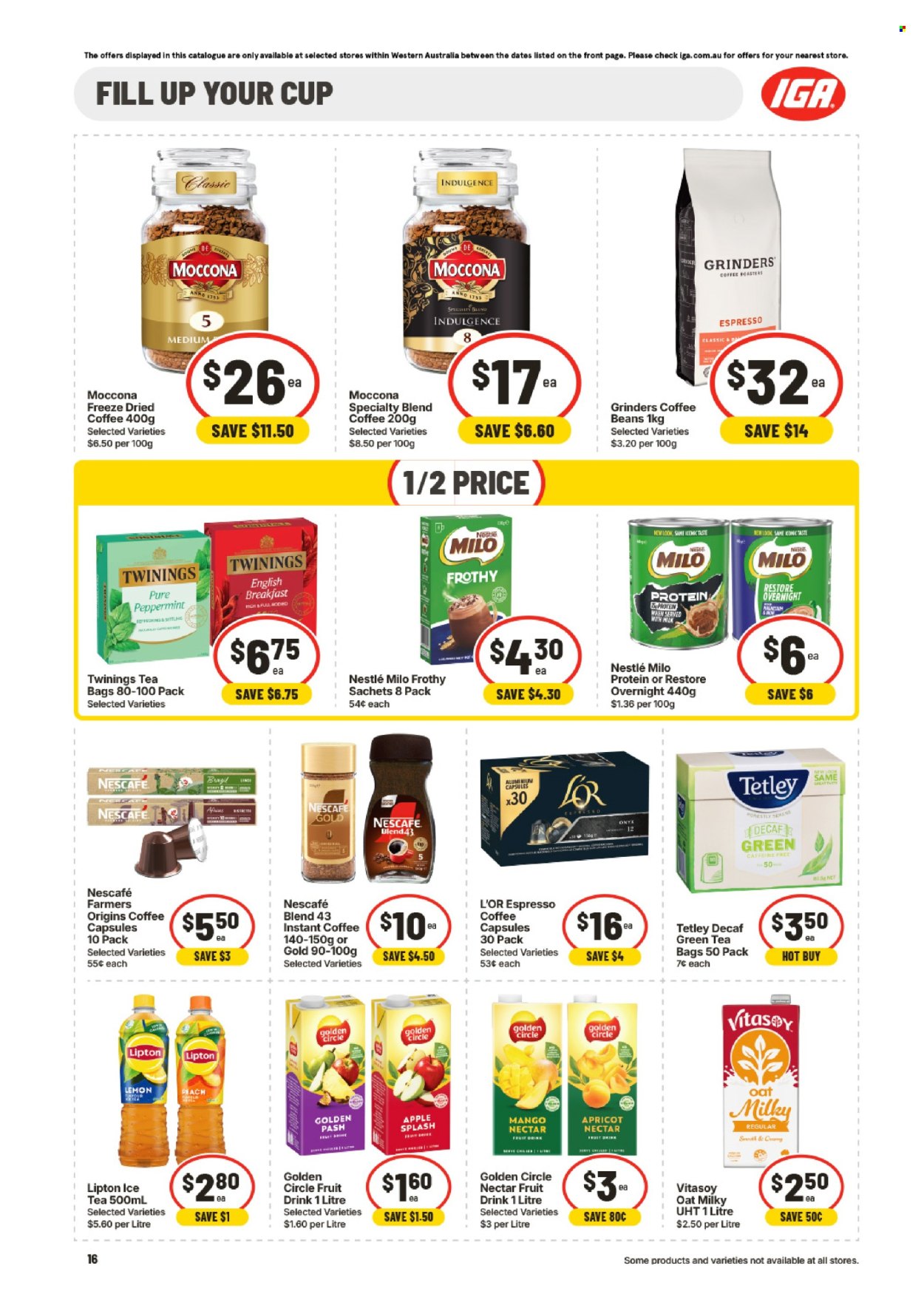 IGA catalogue - 26 Aug 2026 - 1 Sep 2026. Page 17