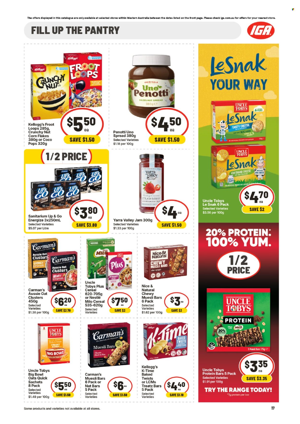 IGA catalogue - 26 Aug 2026 - 1 Sep 2026. Page 18