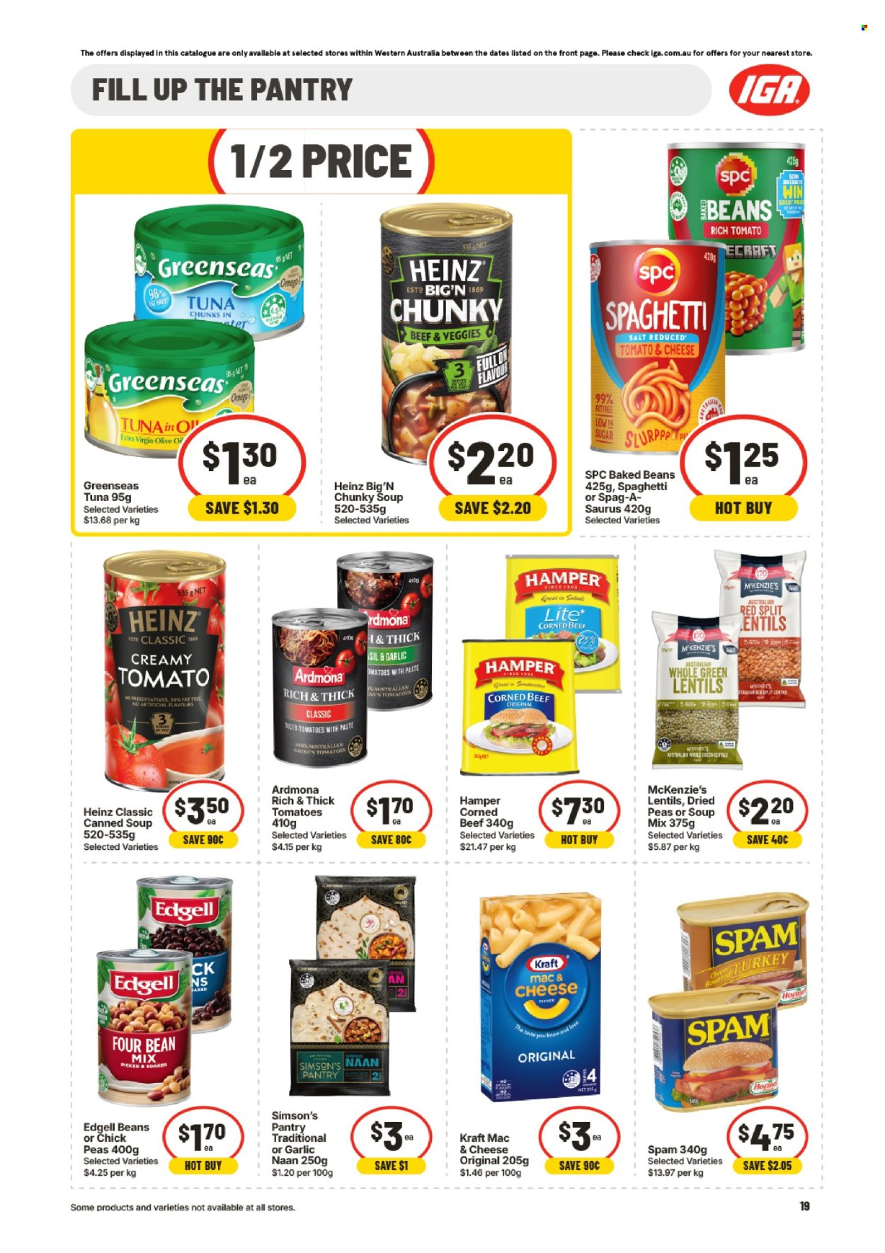 IGA catalogue - 26 Aug 2026 - 1 Sep 2026. Page 20