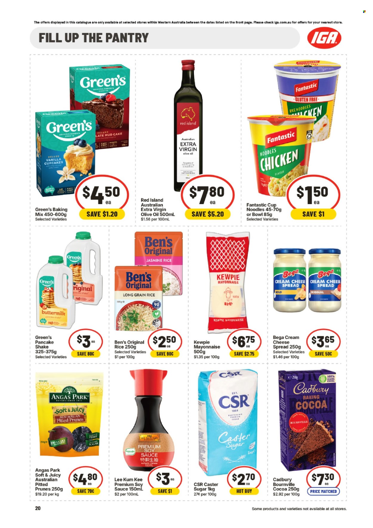 IGA catalogue - 26 Aug 2026 - 1 Sep 2026. Page 21