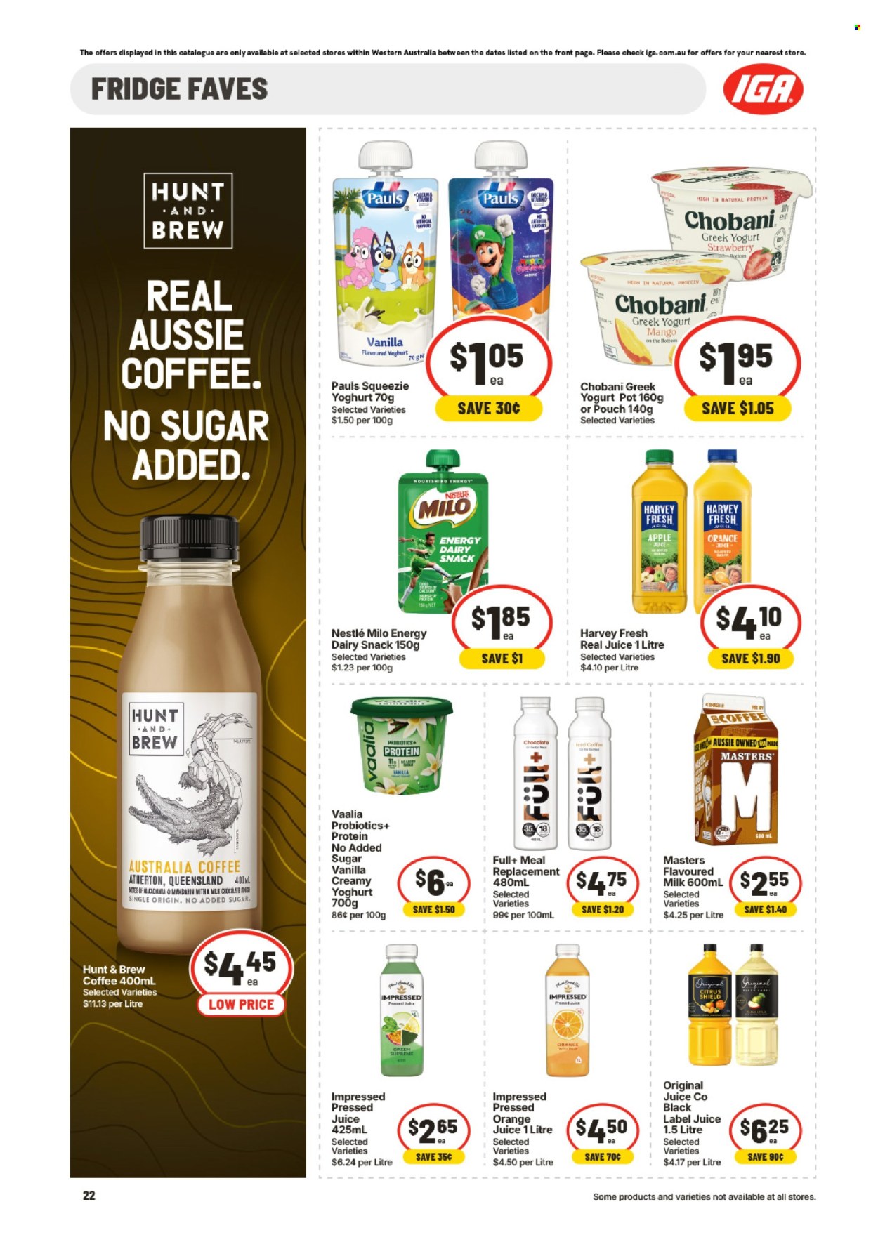 IGA catalogue - 26 Aug 2026 - 1 Sep 2026. Page 23