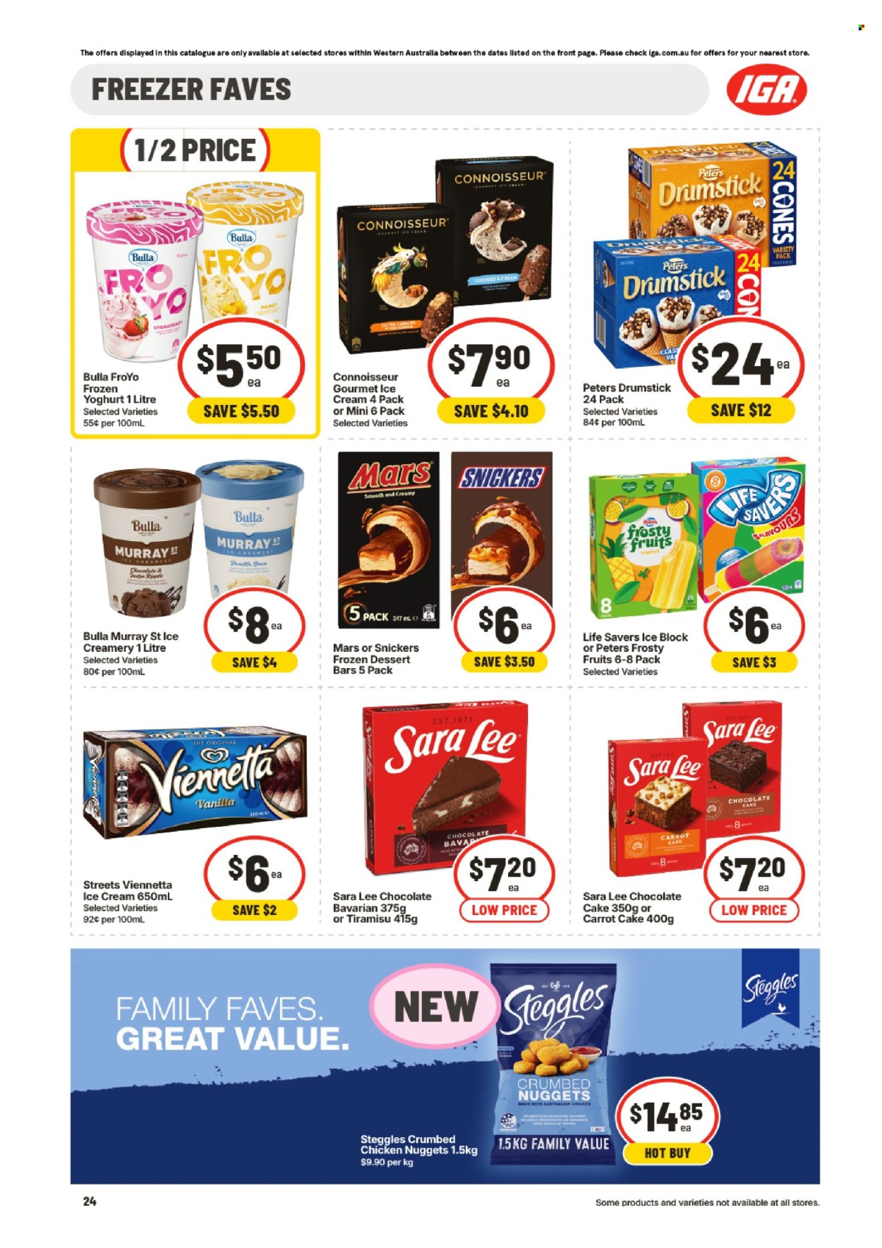 IGA catalogue - 26 Aug 2026 - 1 Sep 2026. Page 25