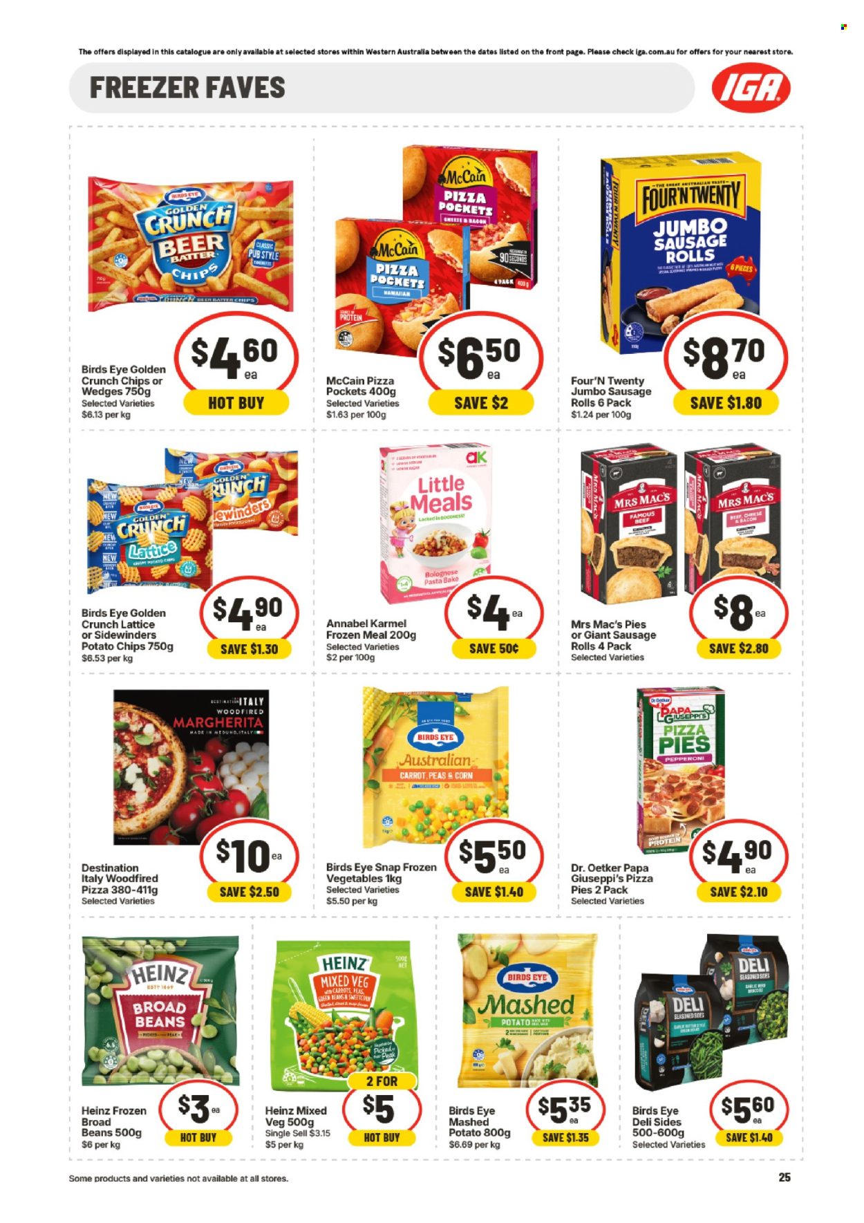 IGA catalogue - 26 Aug 2026 - 1 Sep 2026. Page 26