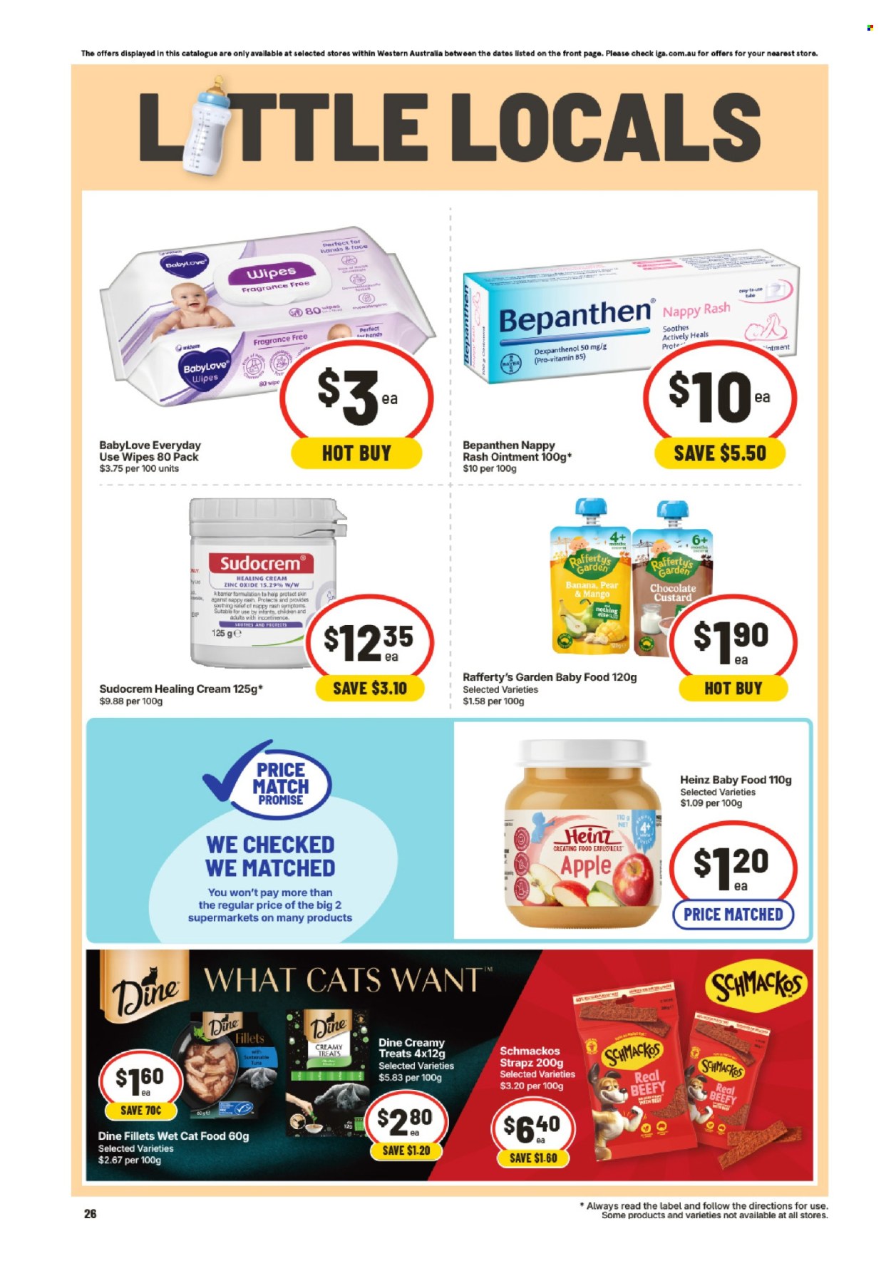 IGA catalogue - 26 Aug 2026 - 1 Sep 2026. Page 27