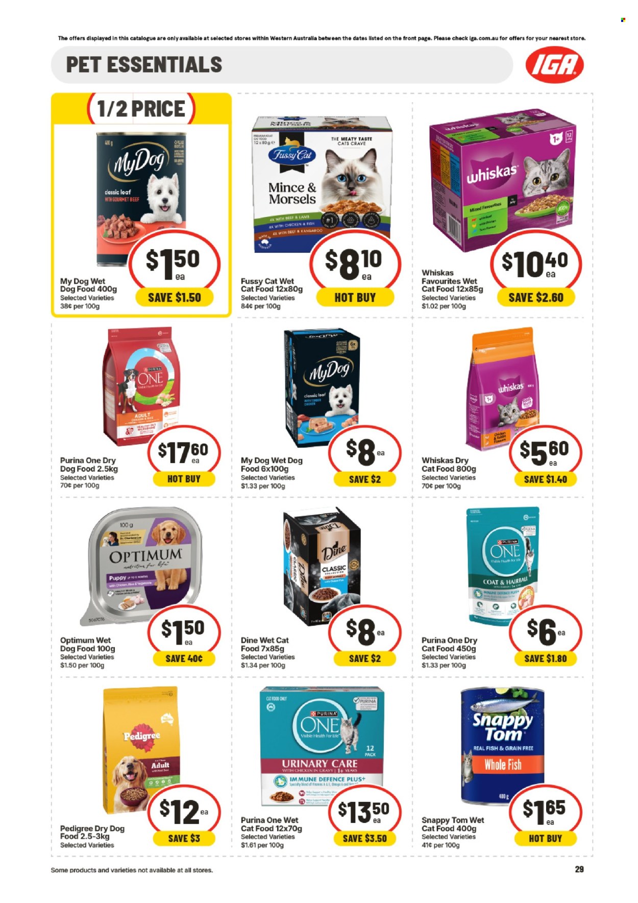 IGA catalogue - 26 Aug 2026 - 1 Sep 2026. Page 30