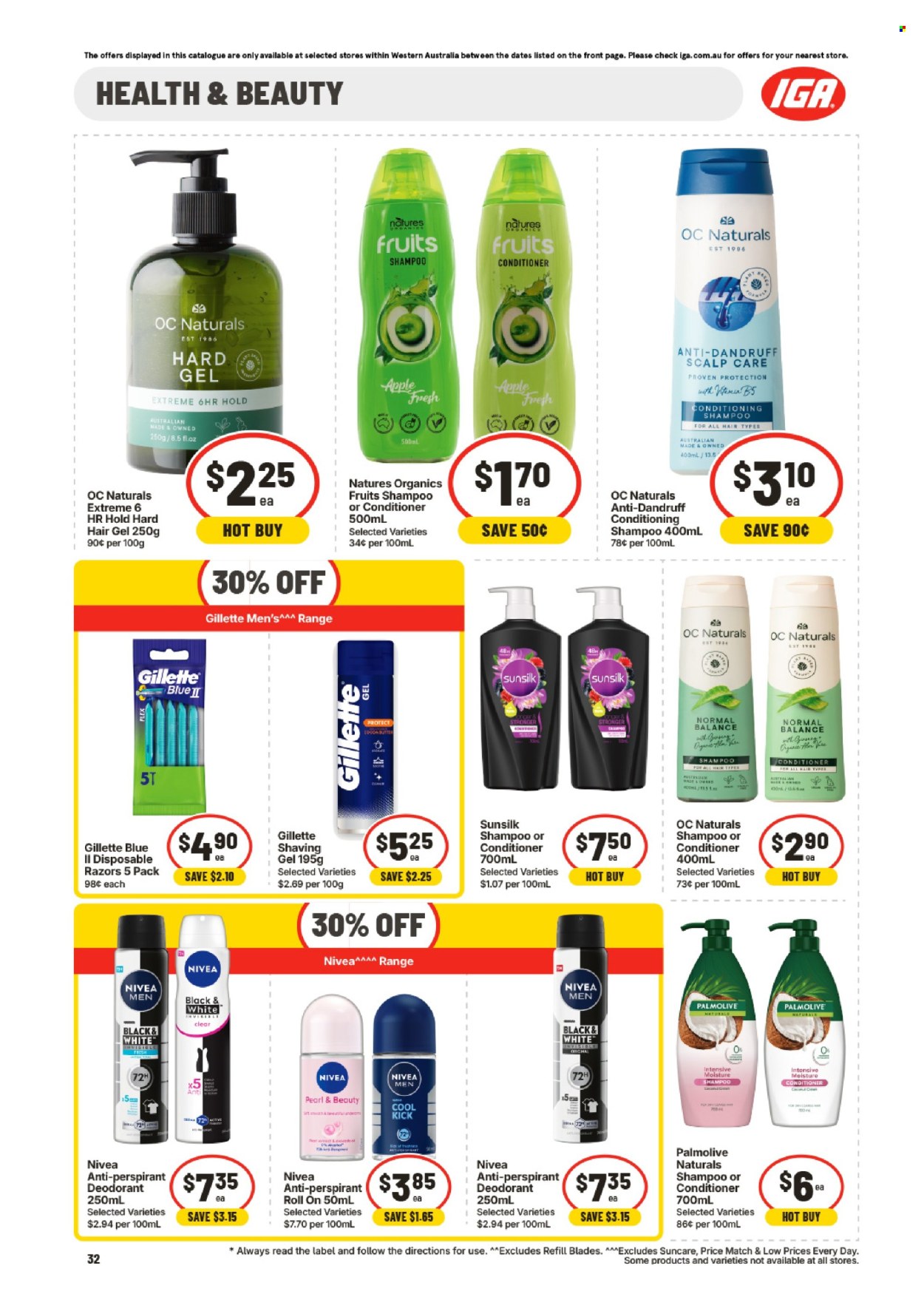 IGA catalogue - 26 Aug 2026 - 1 Sep 2026. Page 33