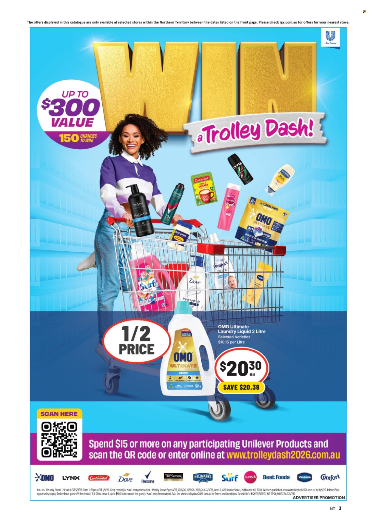 IGA catalogue - 26 Aug 2026 - 1 Sep 2026. Page 4