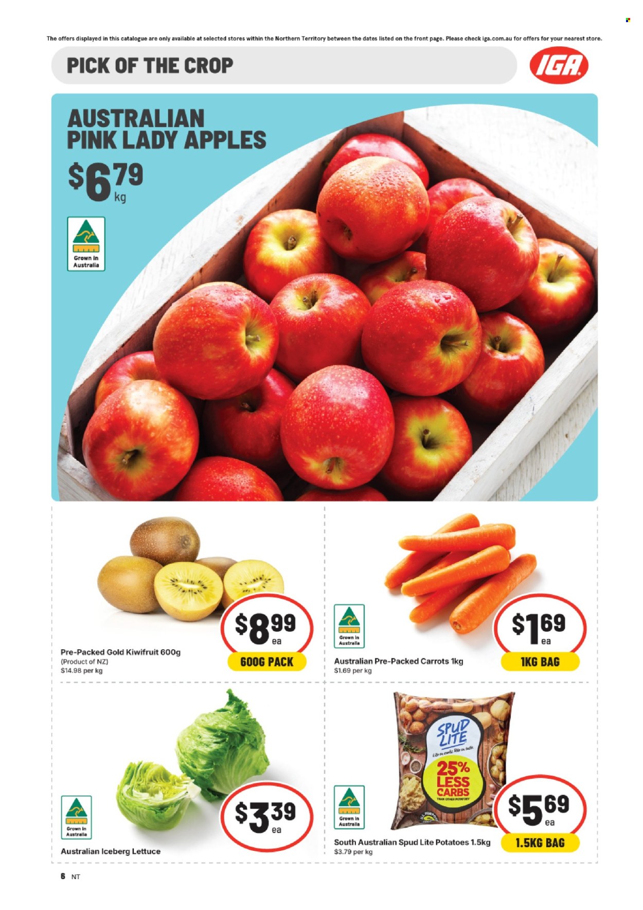 IGA catalogue - 26 Aug 2026 - 1 Sep 2026. Page 7