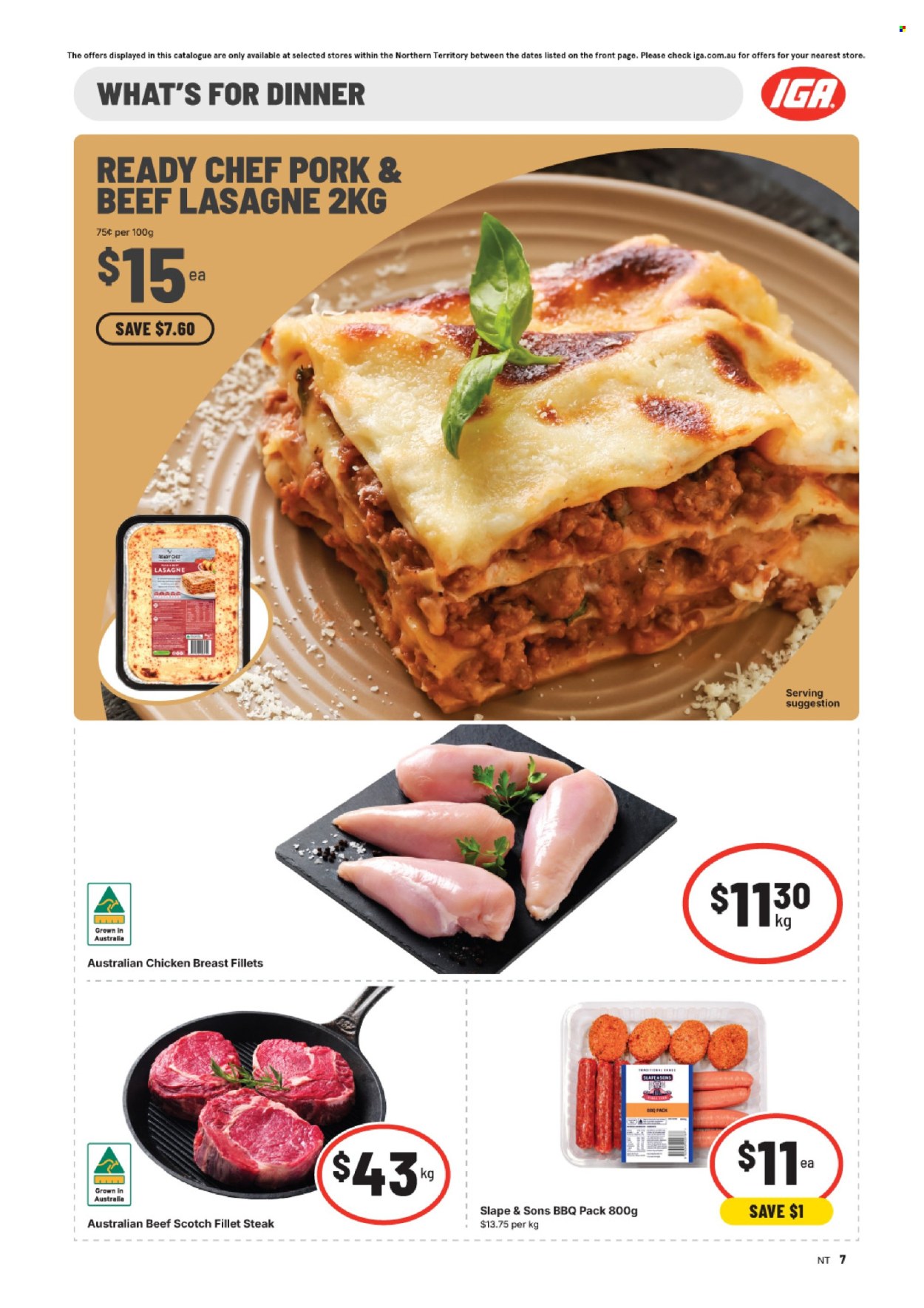 IGA catalogue - 26 Aug 2026 - 1 Sep 2026. Page 8