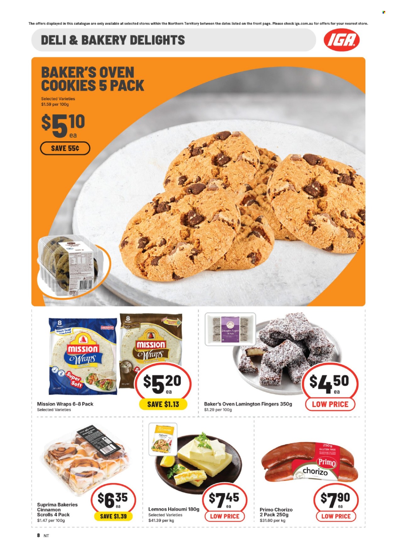 IGA catalogue - 26 Aug 2026 - 1 Sep 2026. Page 9