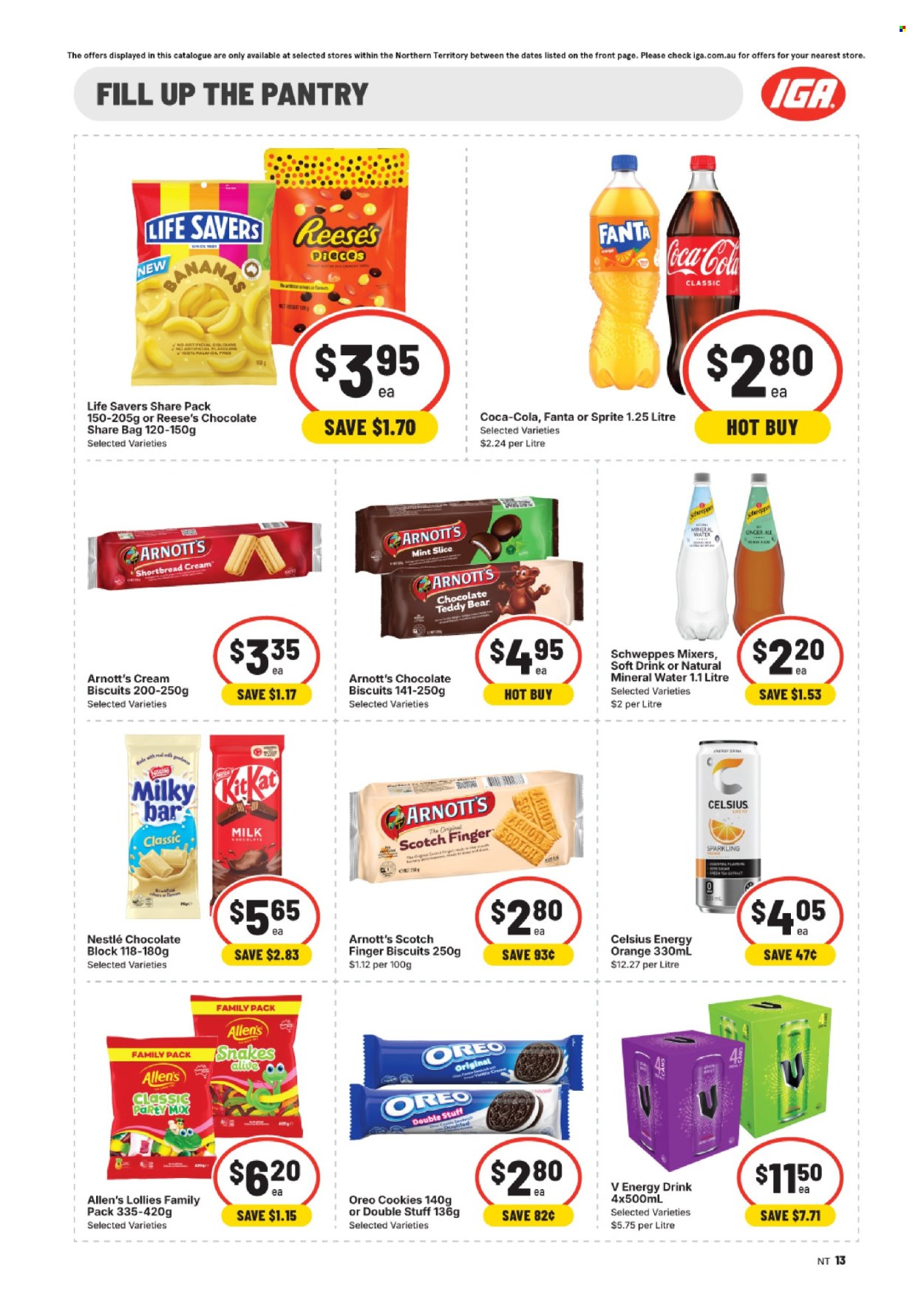 IGA catalogue - 26 Aug 2026 - 1 Sep 2026. Page 10