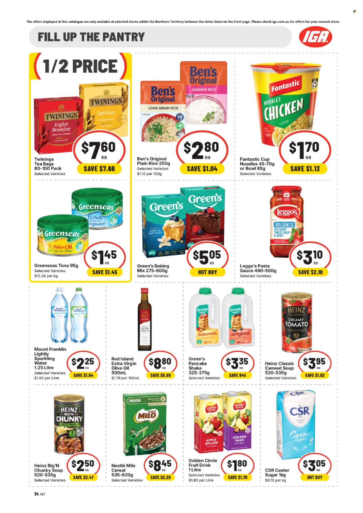 IGA catalogue - 26 Aug 2026 - 1 Sep 2026. Page 11